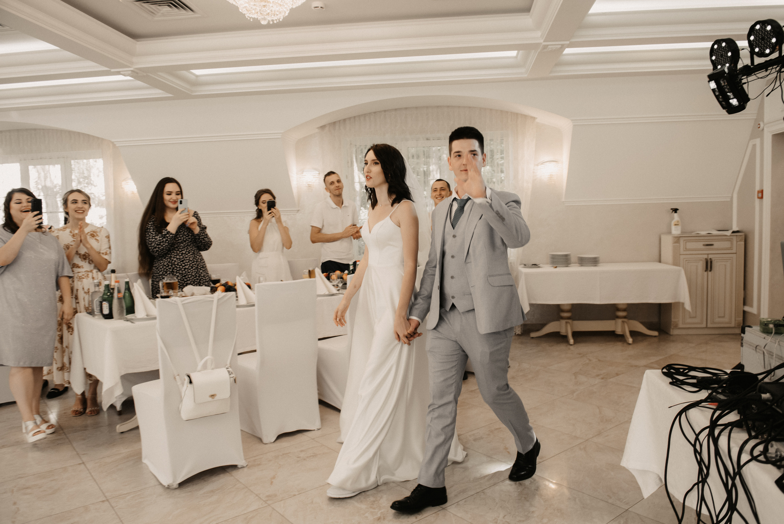 Адлан и Александра. Фотограф Ким Ангелина