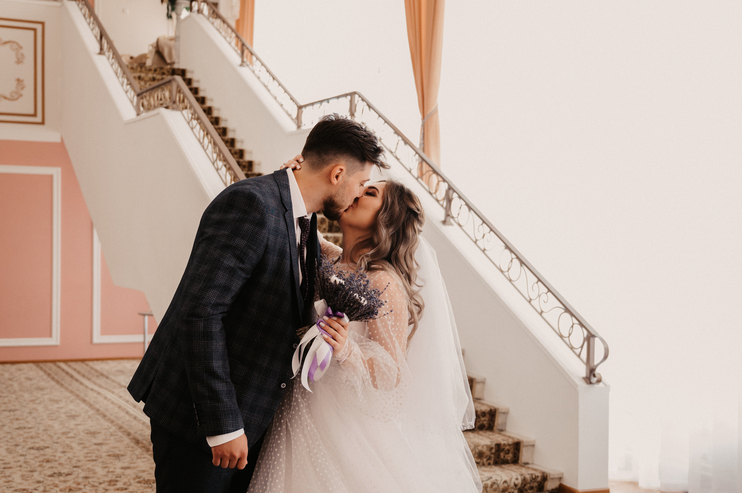 Яна и Кирилл. Фотограф Ким Ангелина