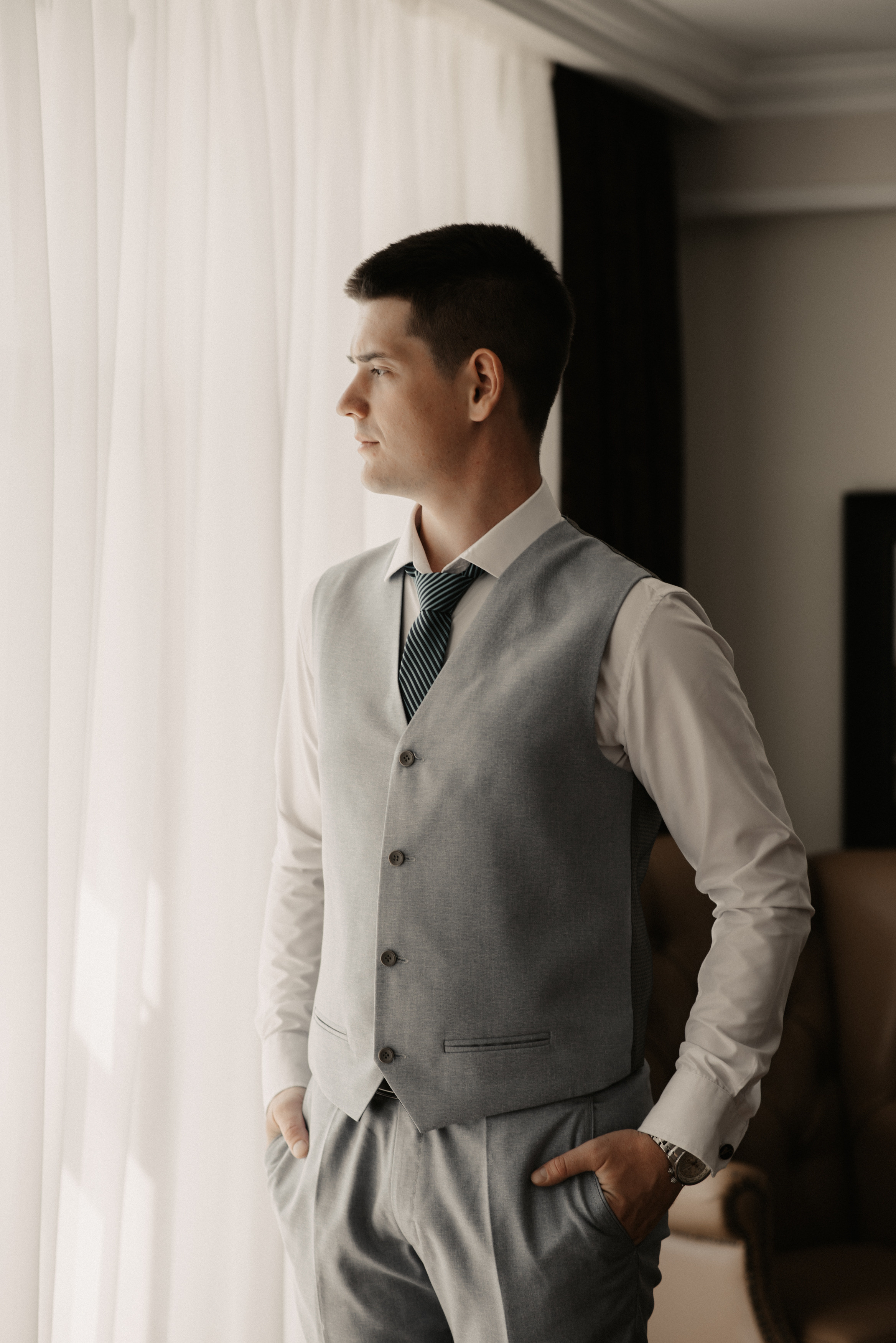 Адлан и Александра. Фотограф Ким Ангелина