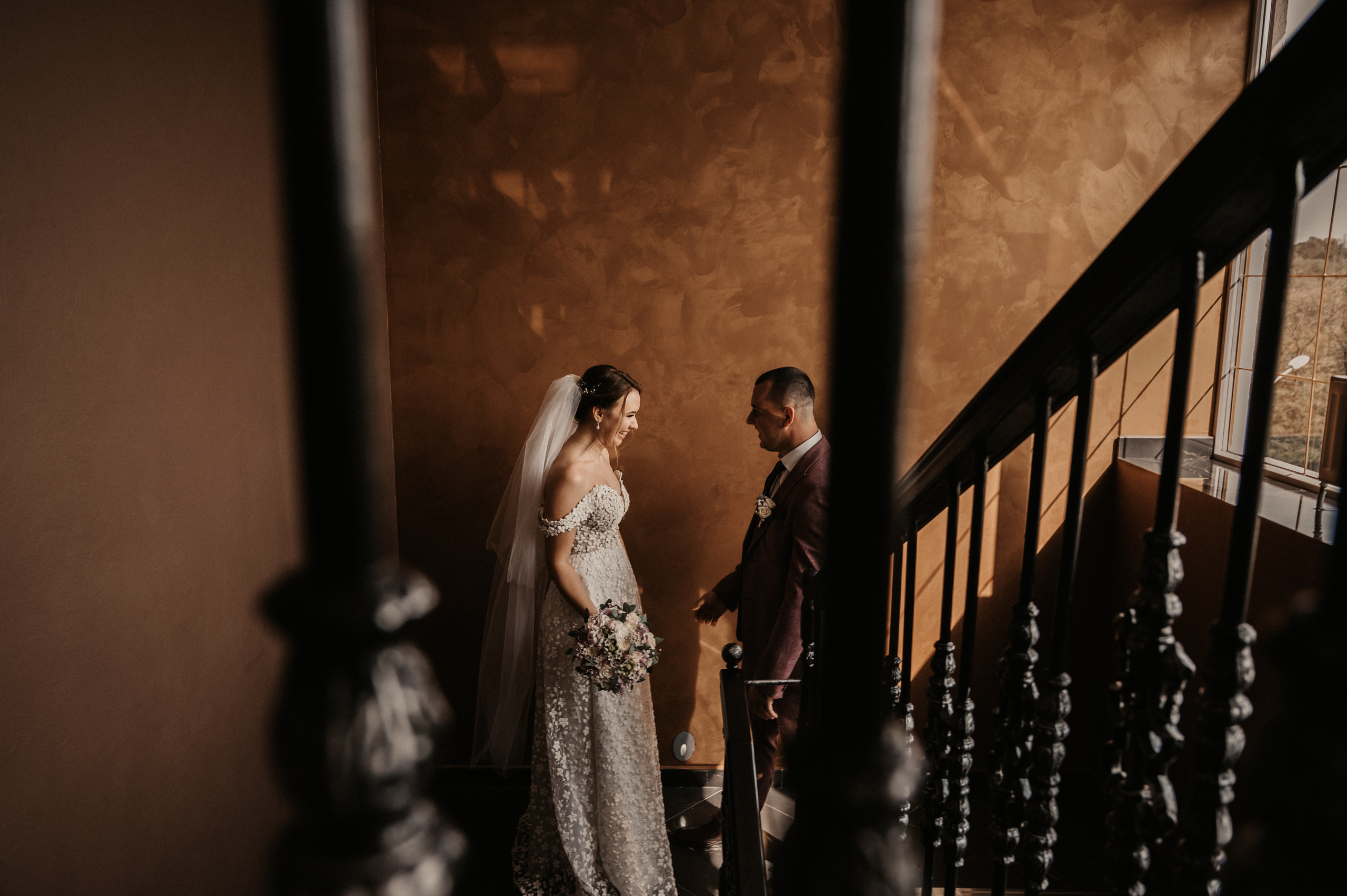 Аня и Артём. Фотограф Ким Ангелина