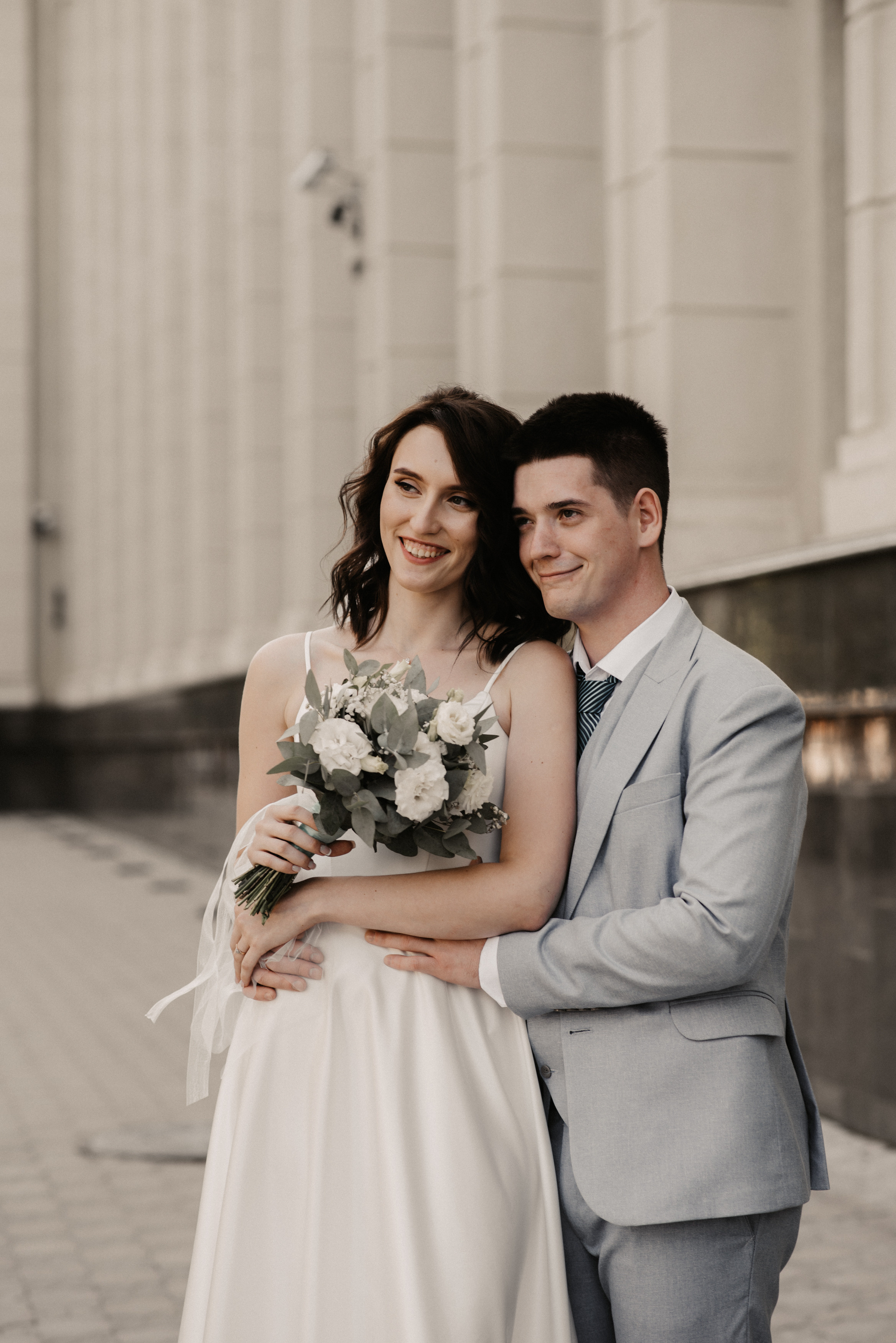 Адлан и Александра. Фотограф Ким Ангелина