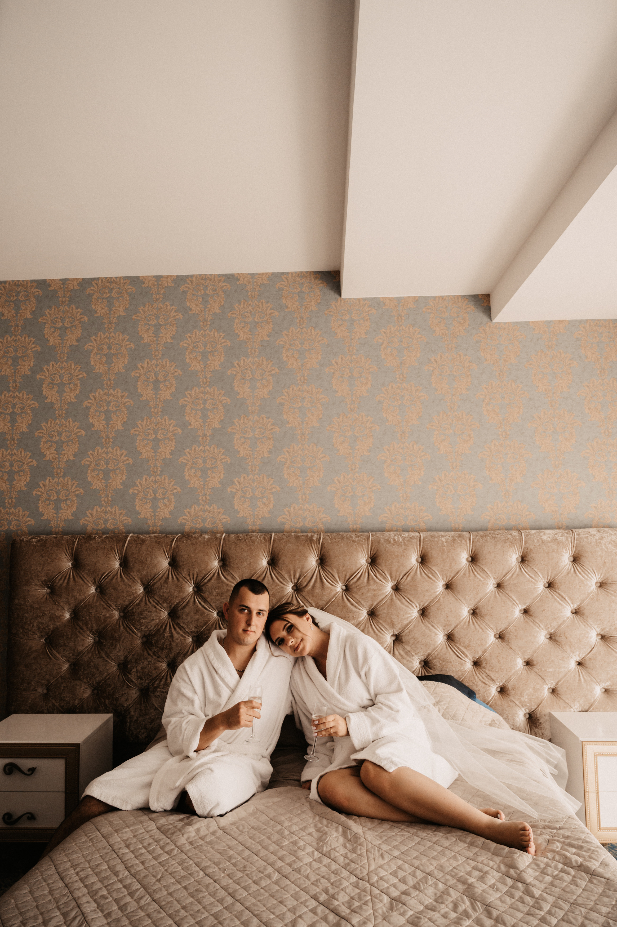 Аня и Артём. Фотограф Ким Ангелина