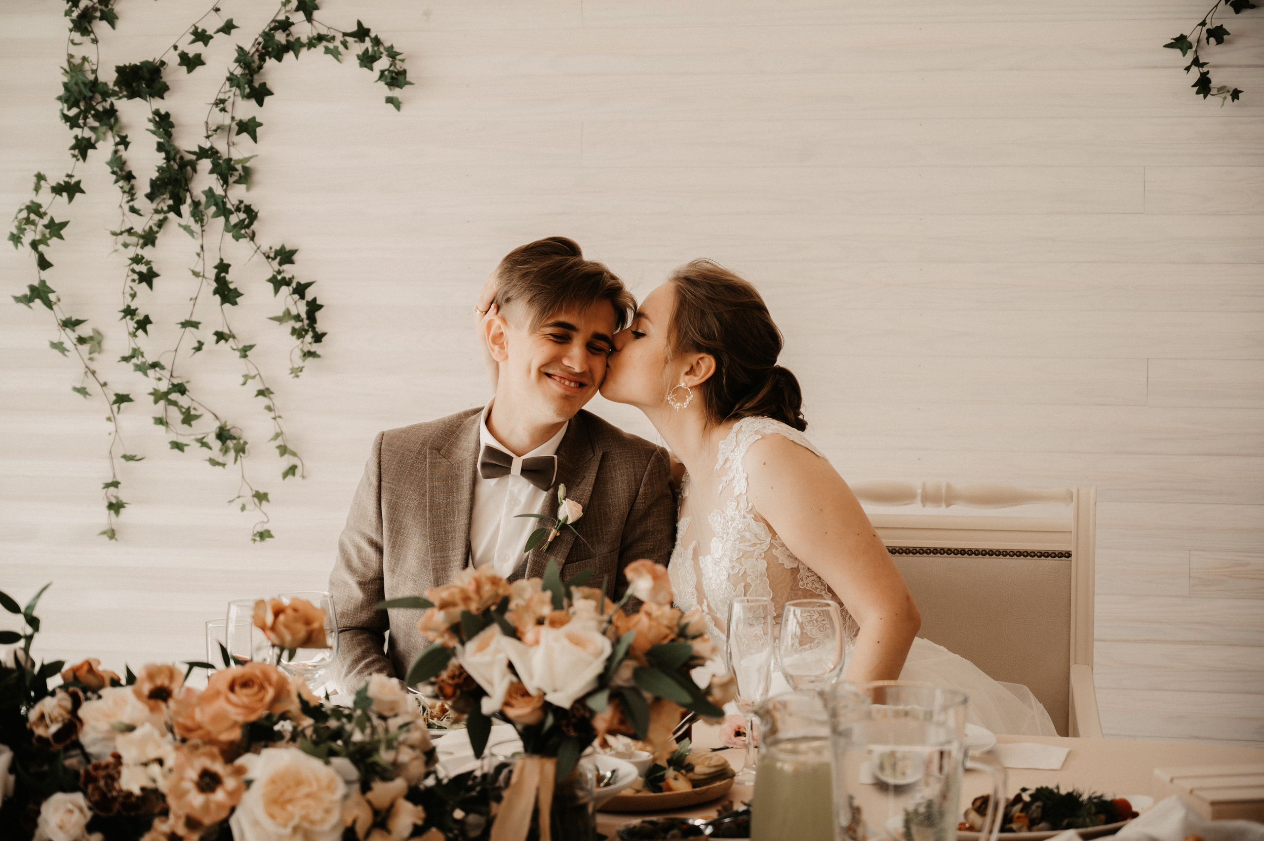 Яна и Влад. Фотограф Ким Ангелина