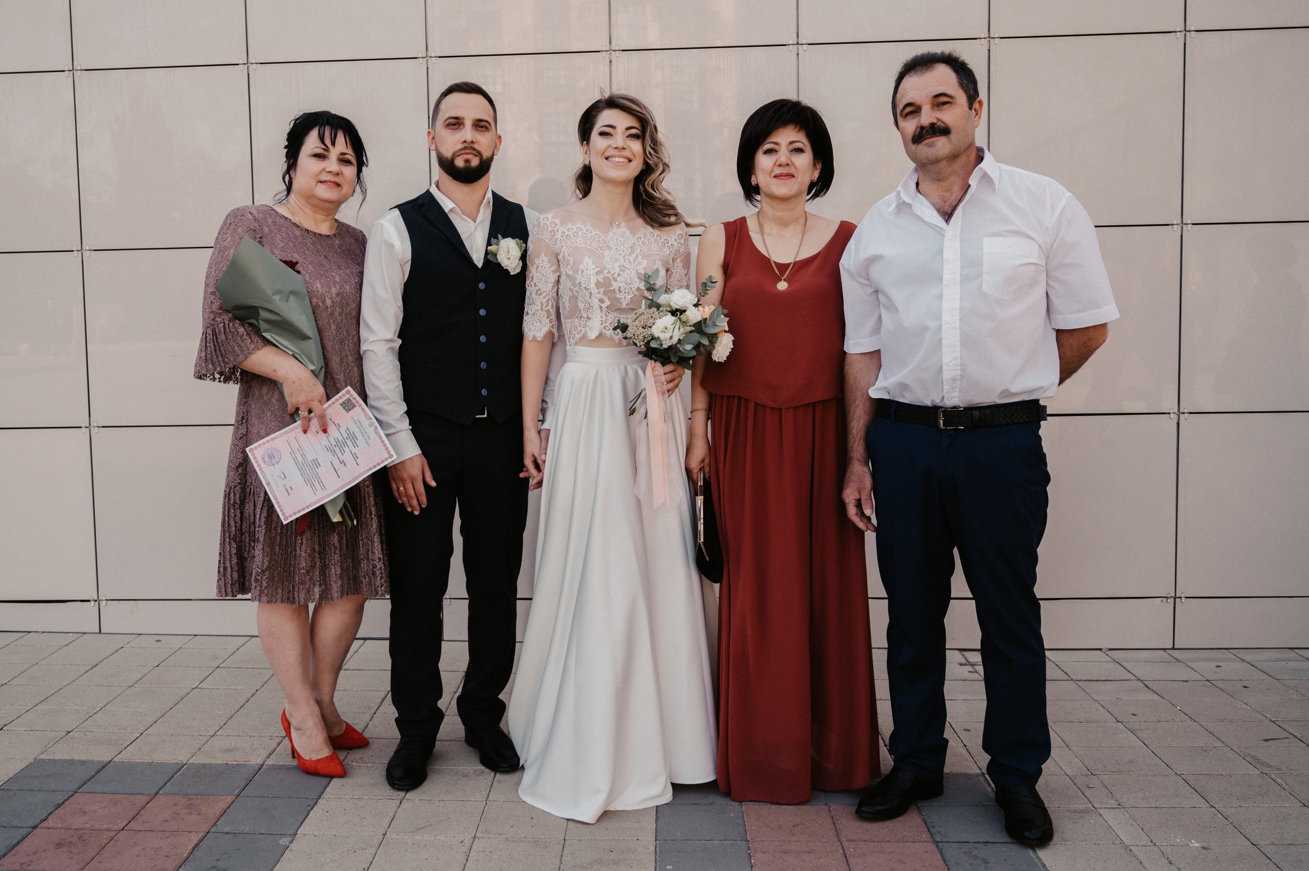 Элина и Максим. Фотограф Ким Ангелина