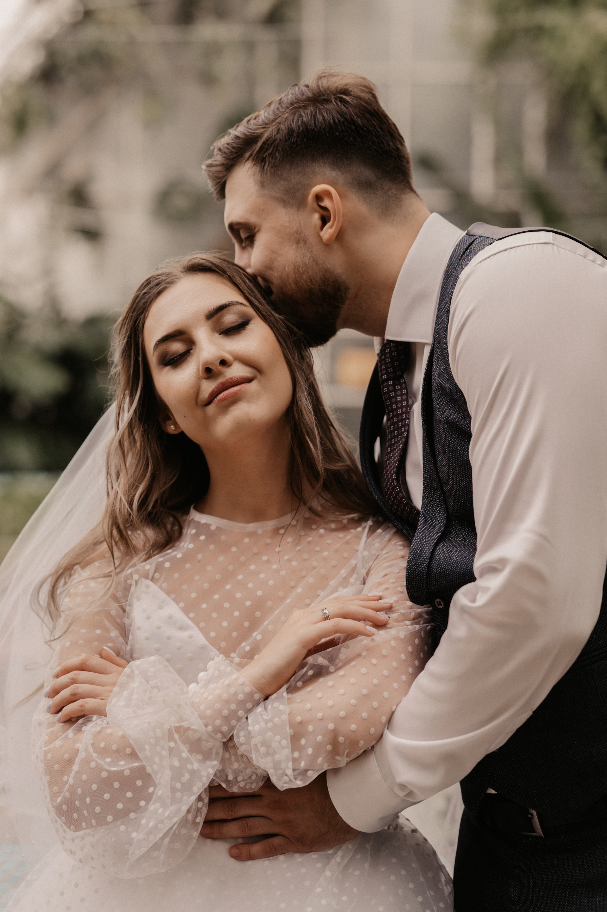 Яна и Кирилл. Фотограф Ким Ангелина