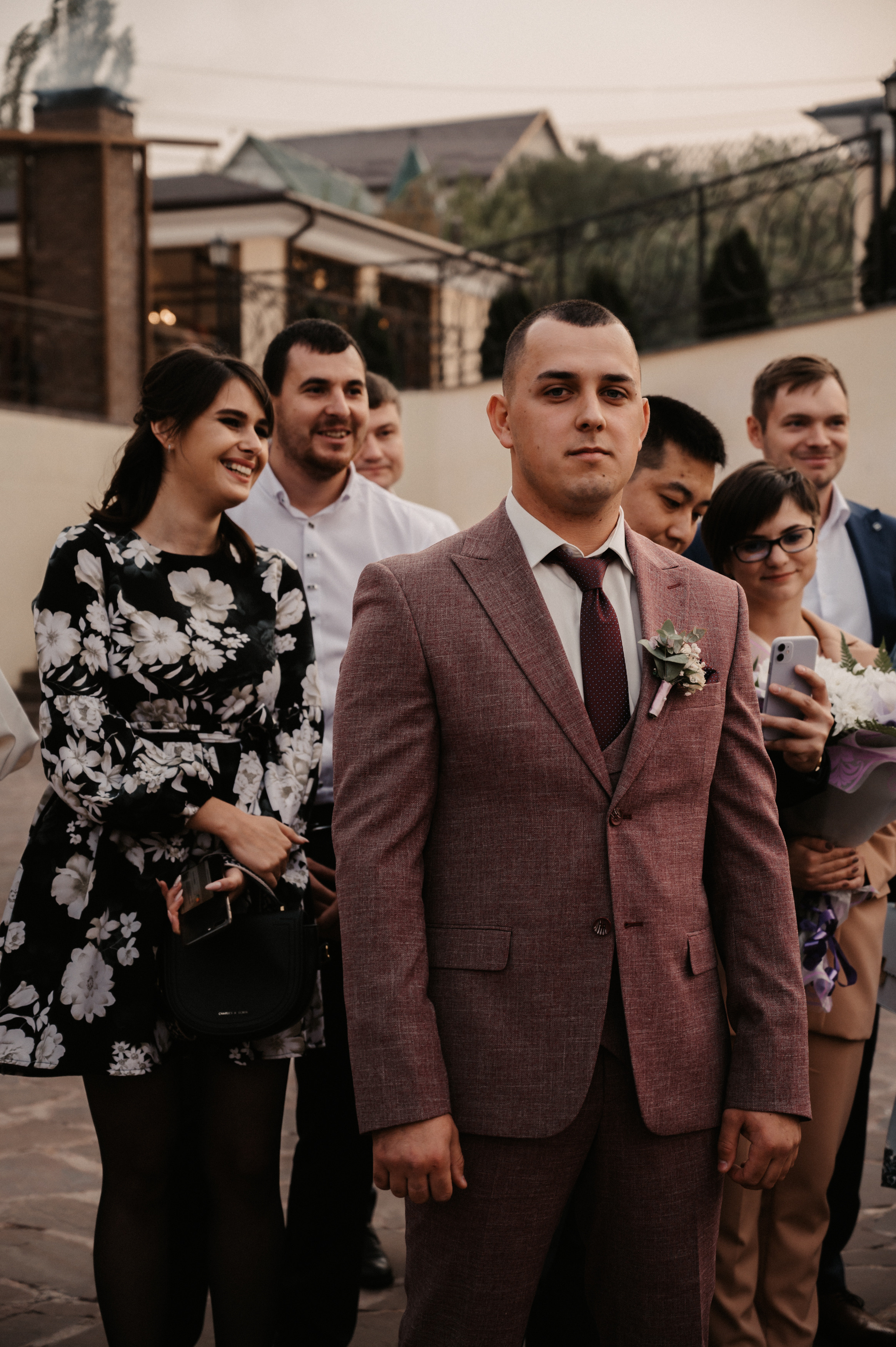 Аня и Артём. Фотограф Ким Ангелина