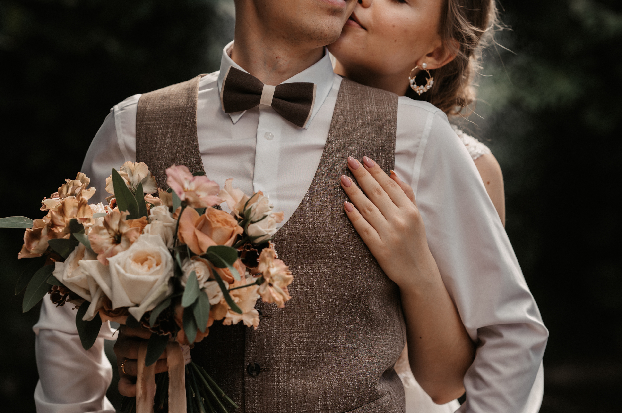 Яна и Влад. Фотограф Ким Ангелина