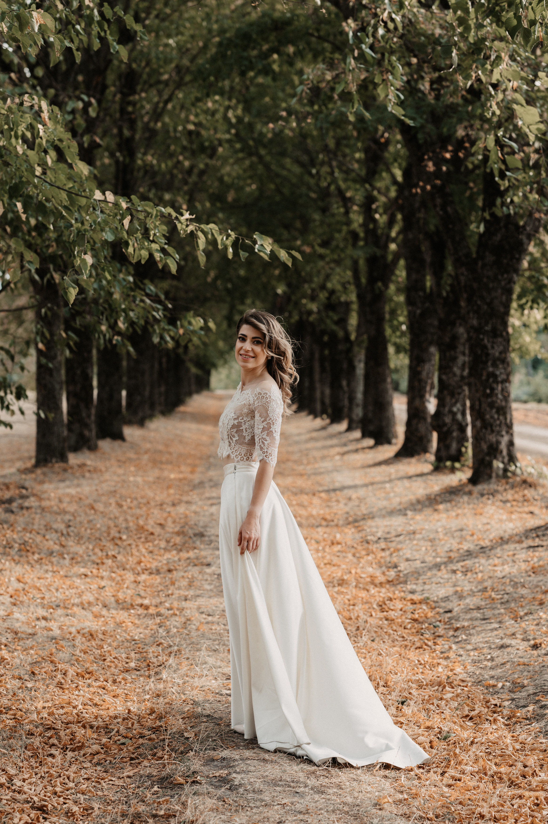 Элина и Максим. Фотограф Ким Ангелина