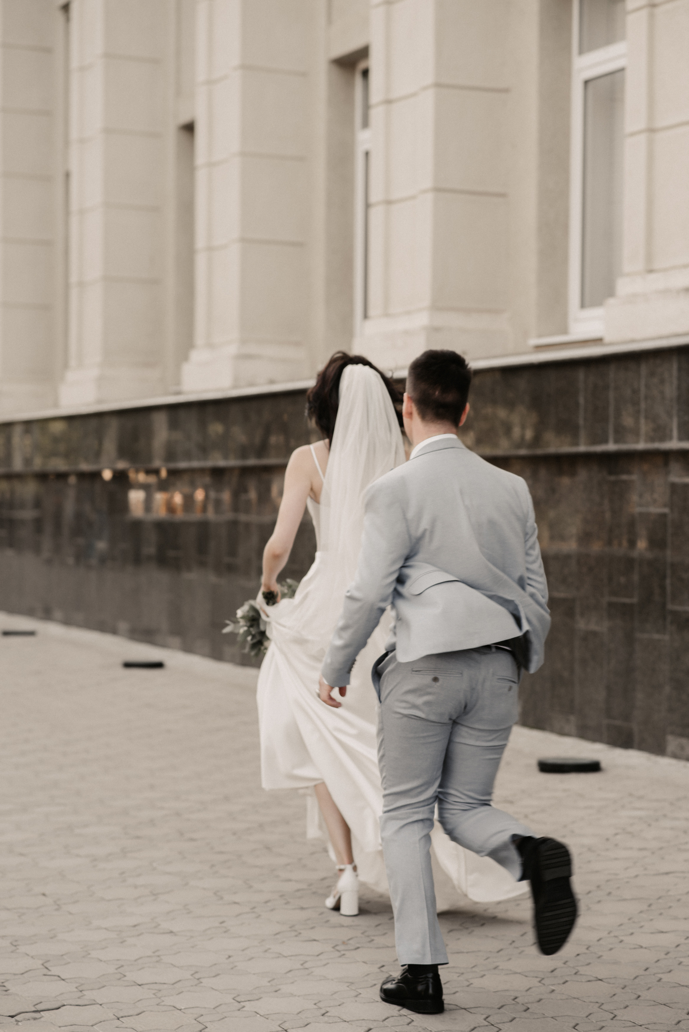 Адлан и Александра. Фотограф Ким Ангелина