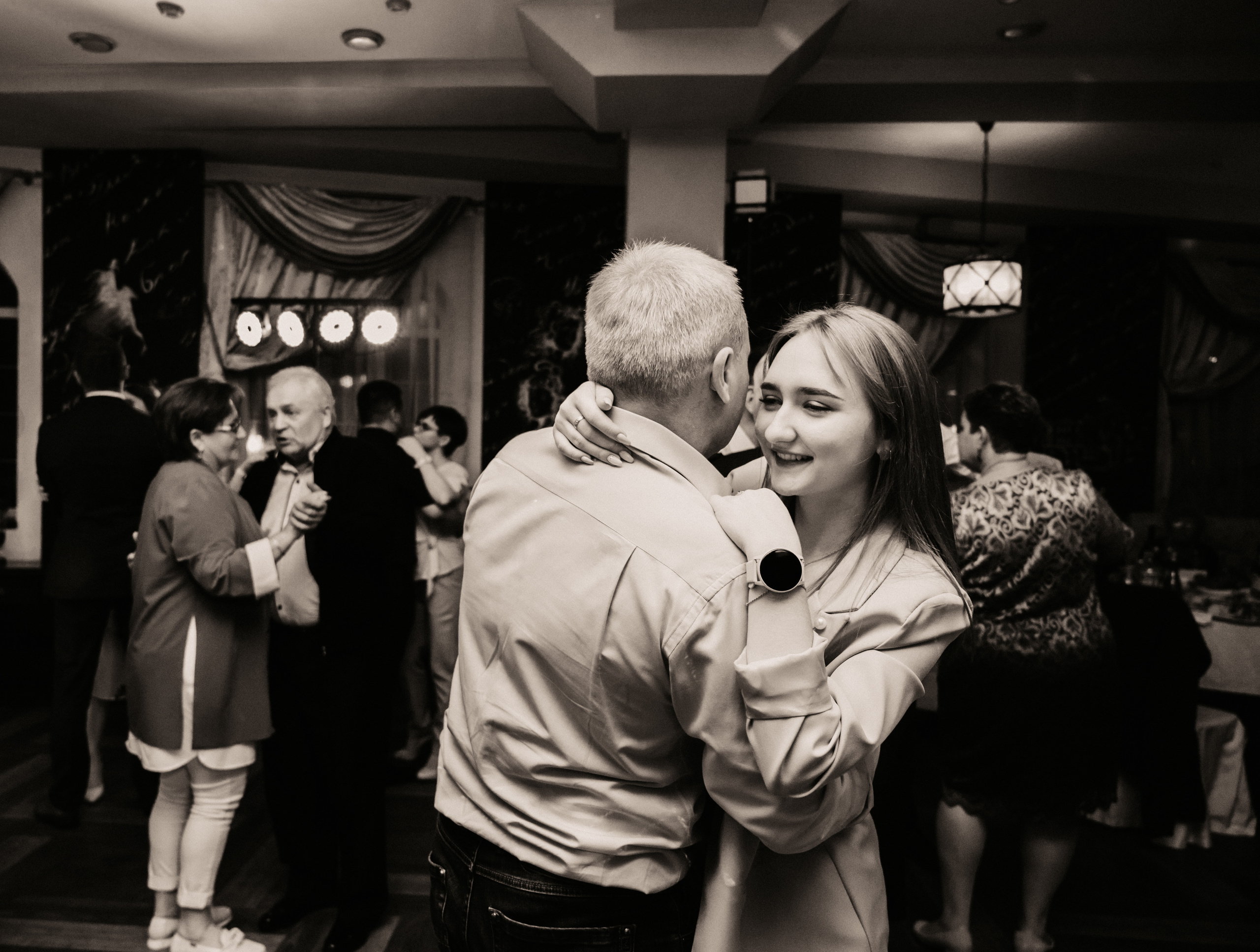 Аня и Артём. Фотограф Ким Ангелина