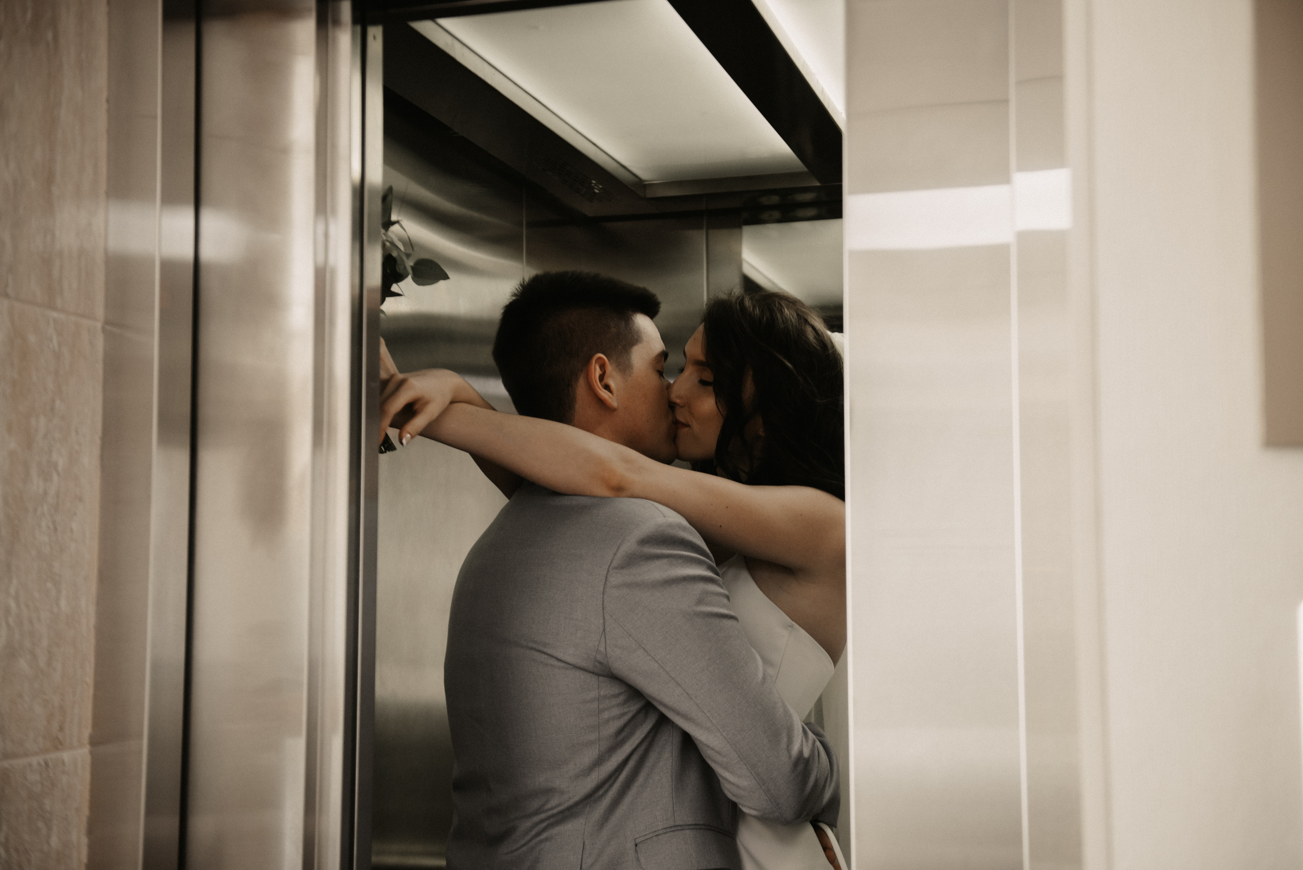 Адлан и Александра. Фотограф Ким Ангелина