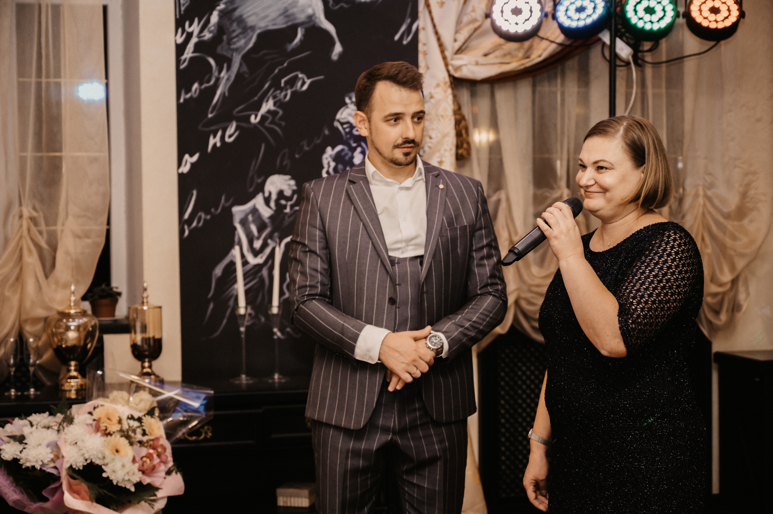 Аня и Артём. Фотограф Ким Ангелина