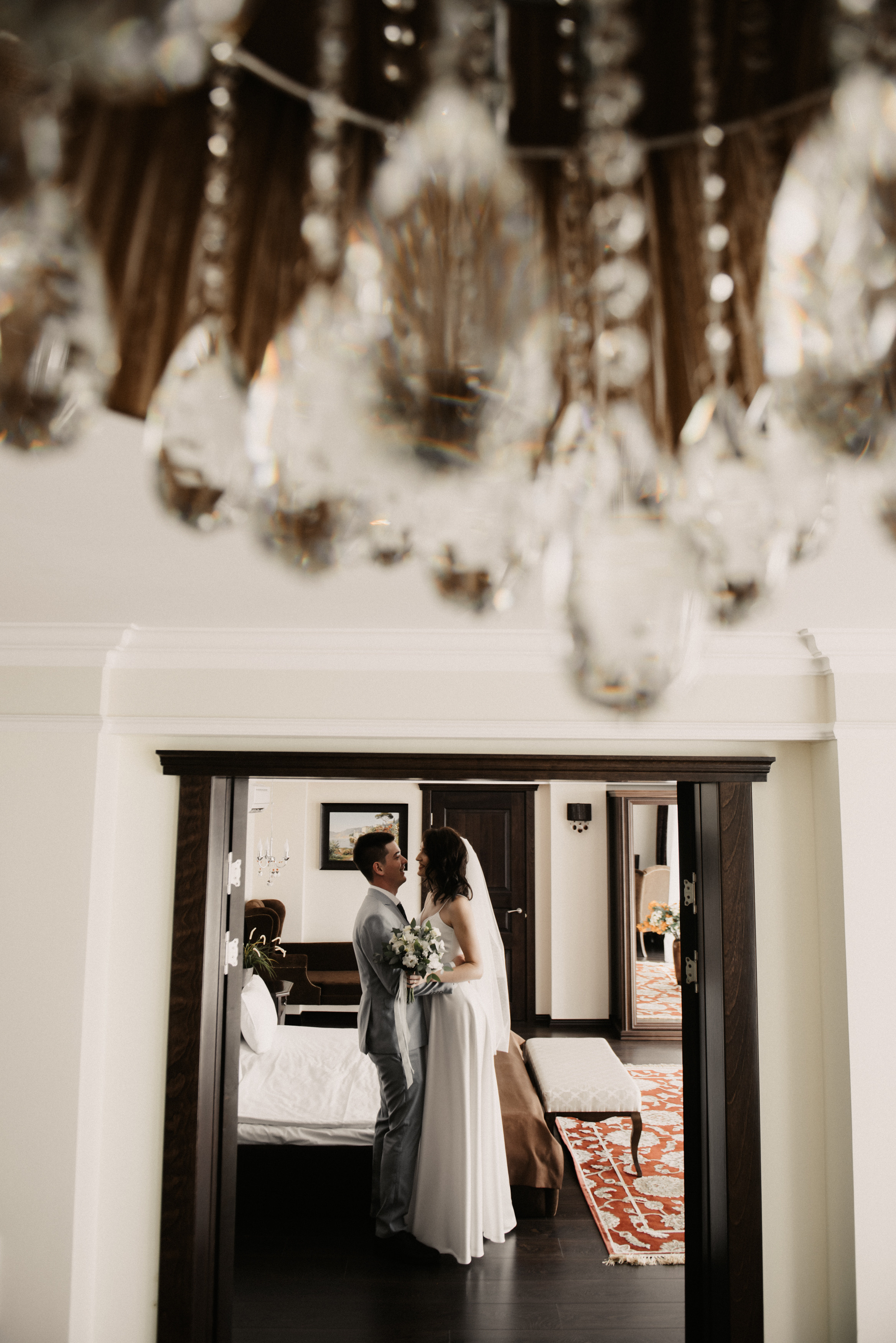 Адлан и Александра. Фотограф Ким Ангелина