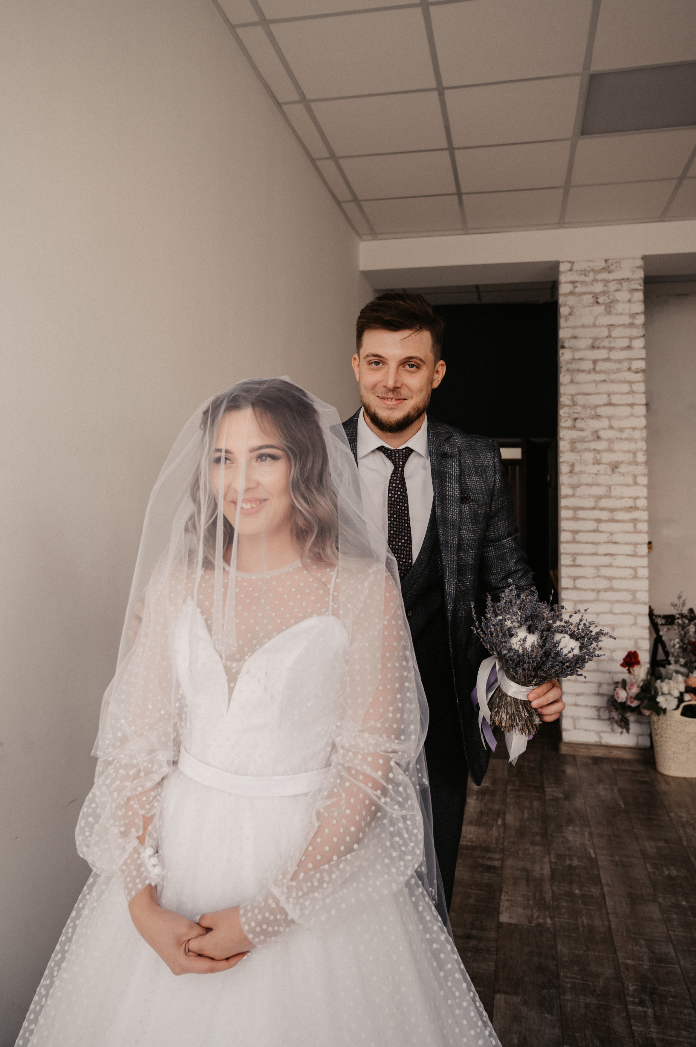 Яна и Кирилл. Фотограф Ким Ангелина