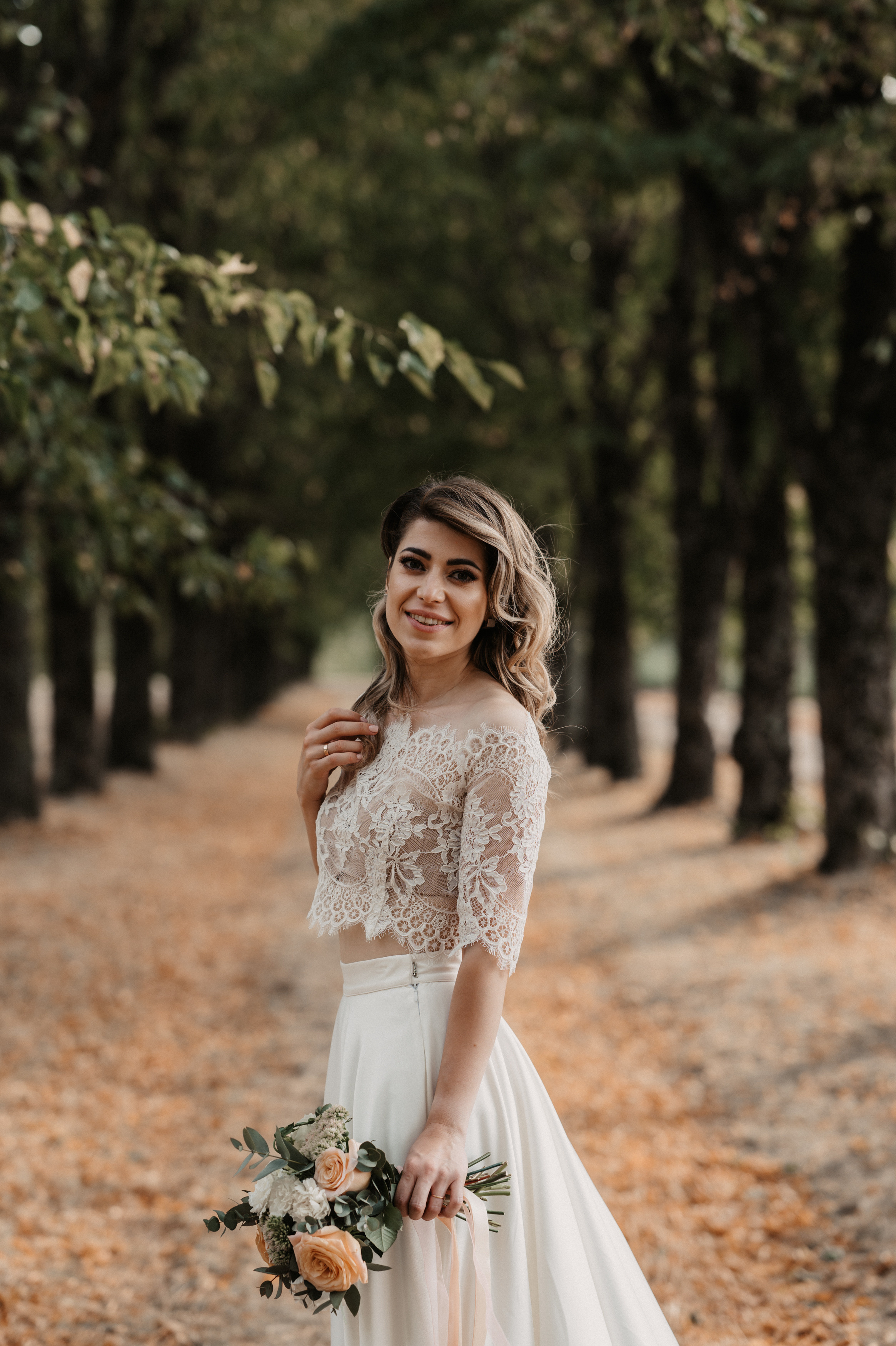 Элина и Максим. Фотограф Ким Ангелина