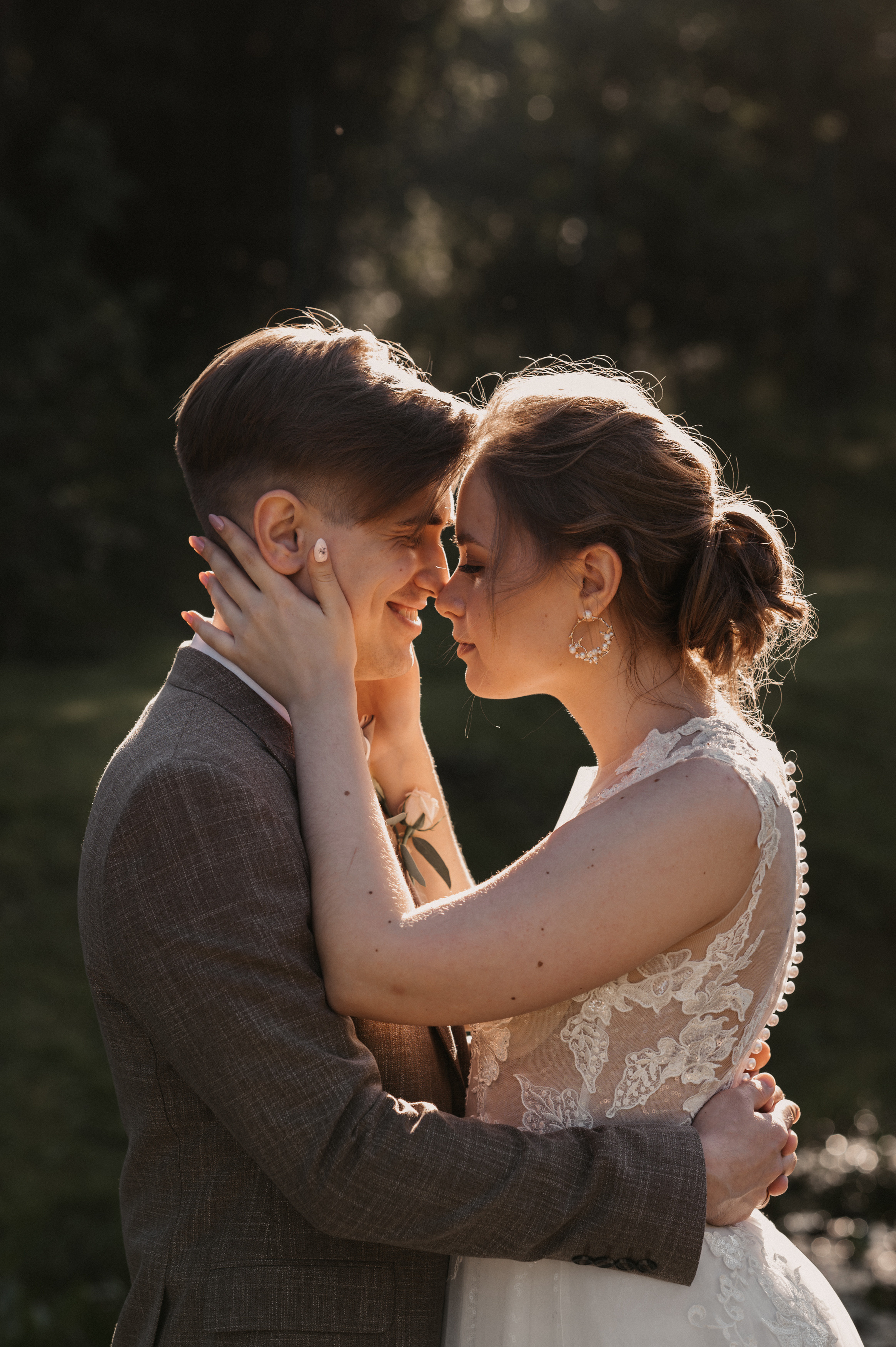 Яна и Влад. Фотограф Ким Ангелина