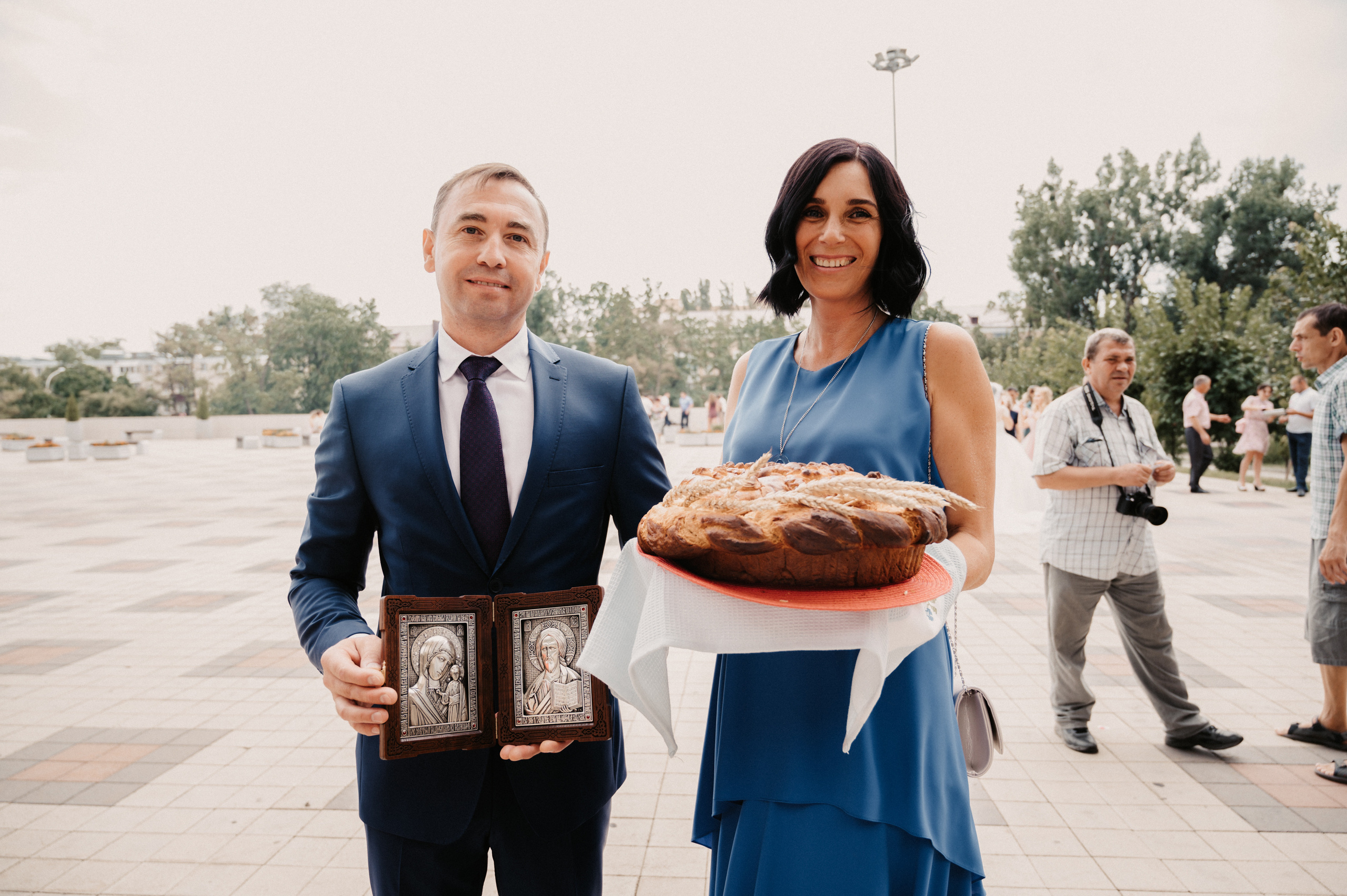 Яна и Кирилл. Фотограф Ким Ангелина