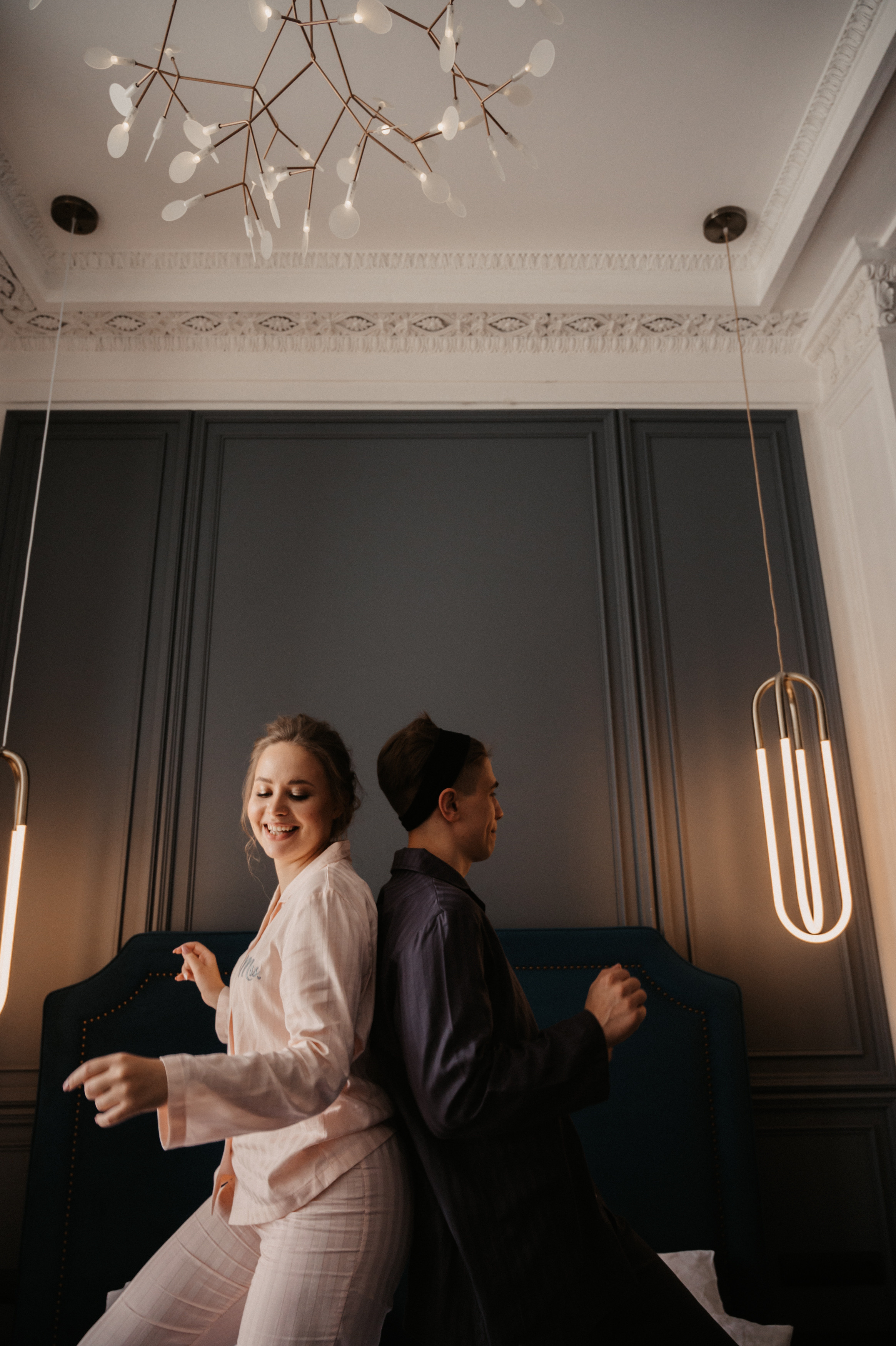 Яна и Влад. Фотограф Ким Ангелина