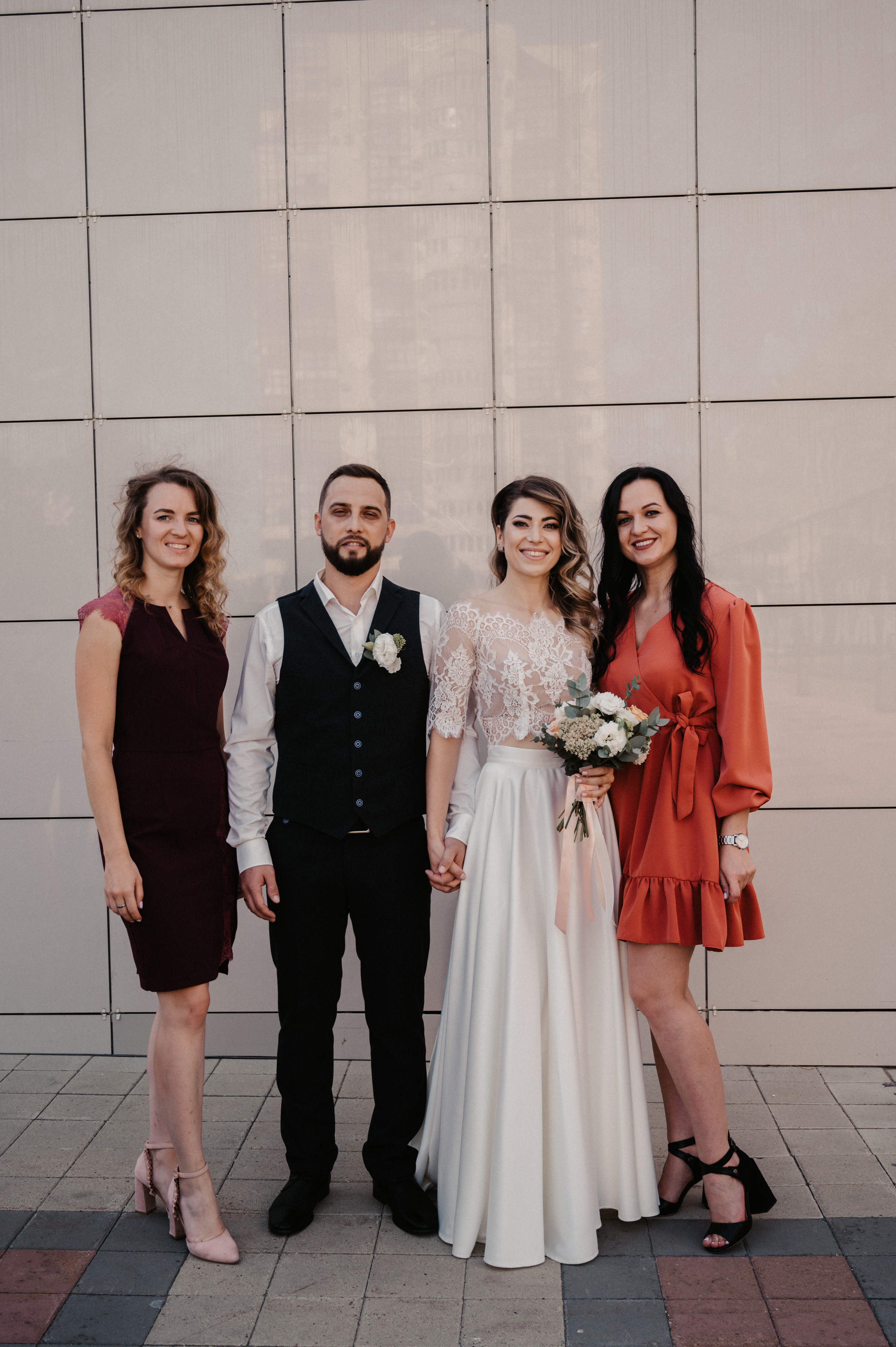 Элина и Максим. Фотограф Ким Ангелина