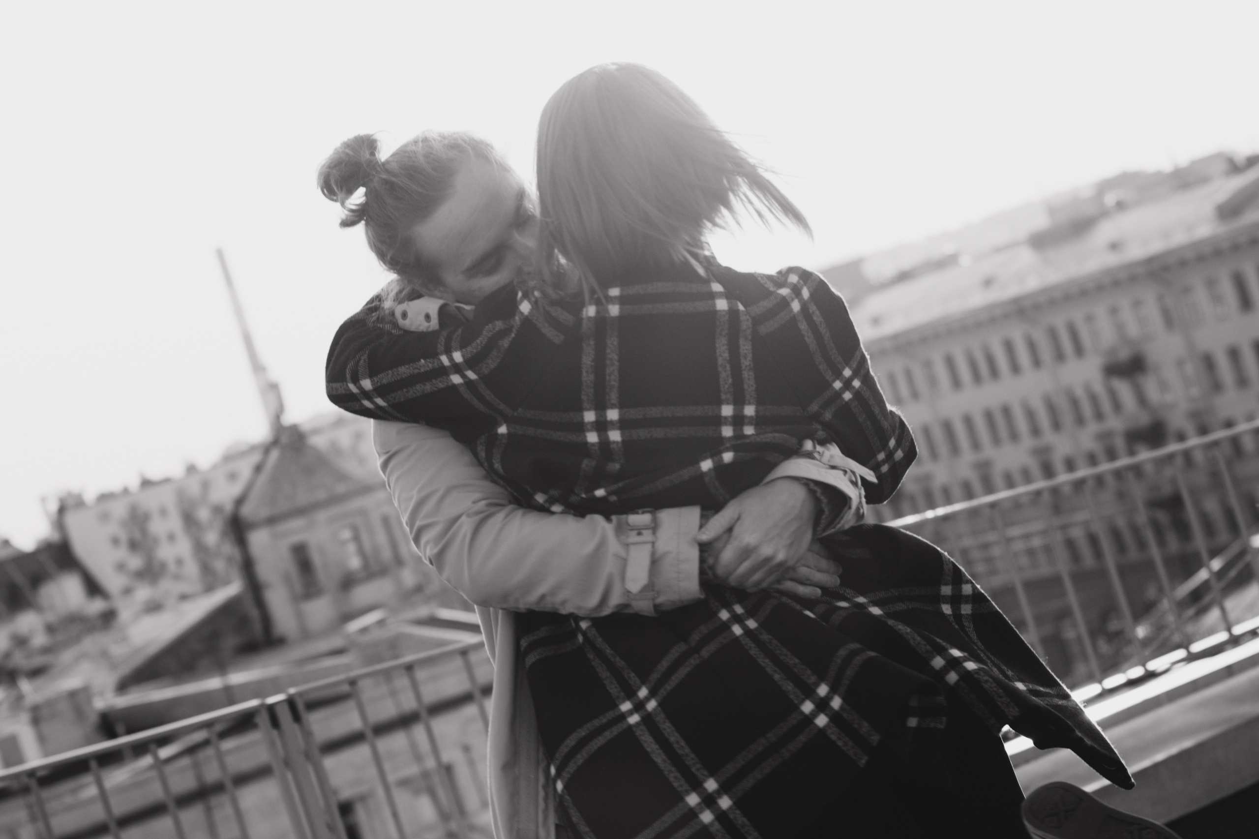 Мы побежим по улицам…. Фотограф Ким Ангелина