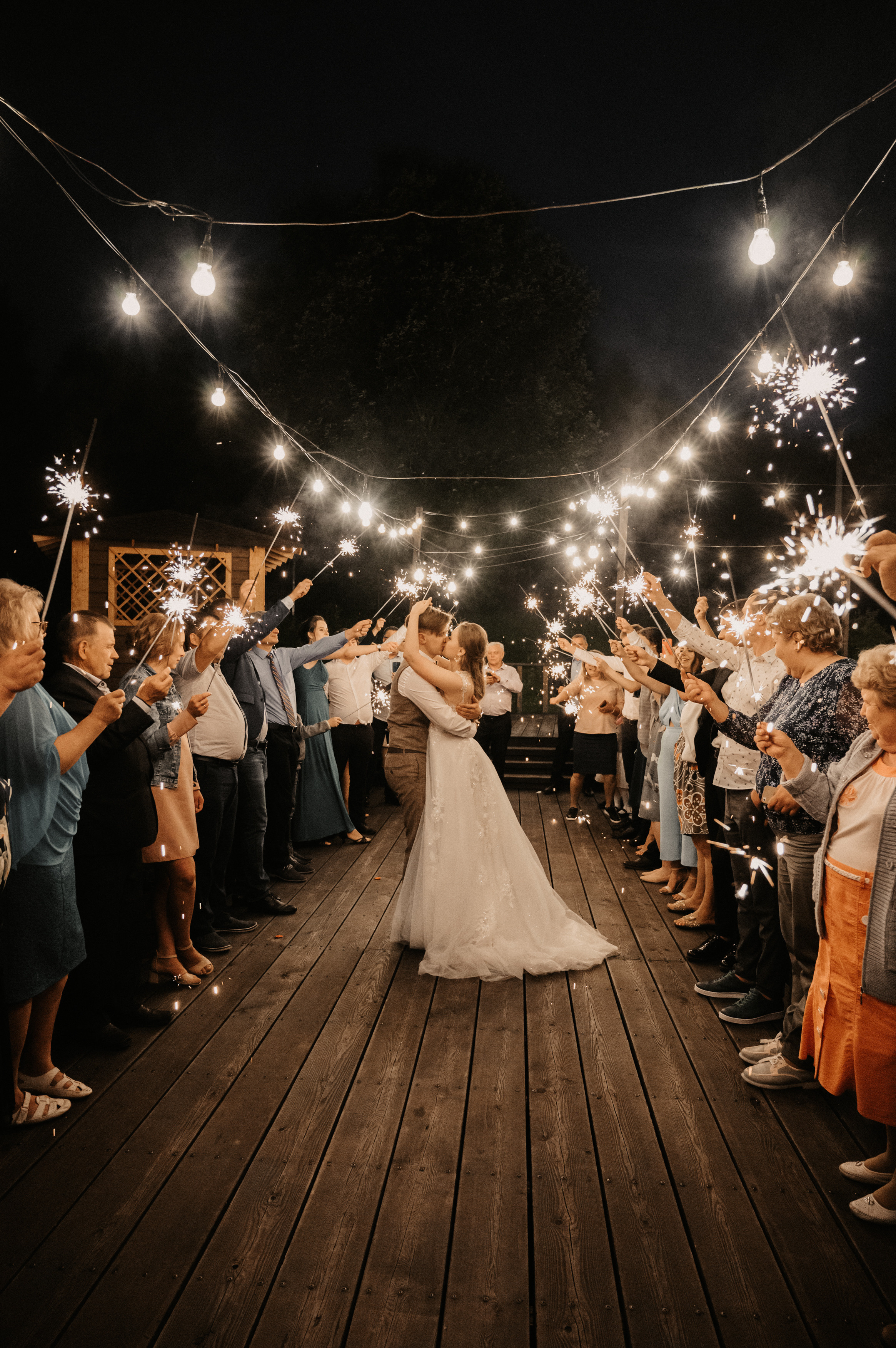 Яна и Влад. Фотограф Ким Ангелина