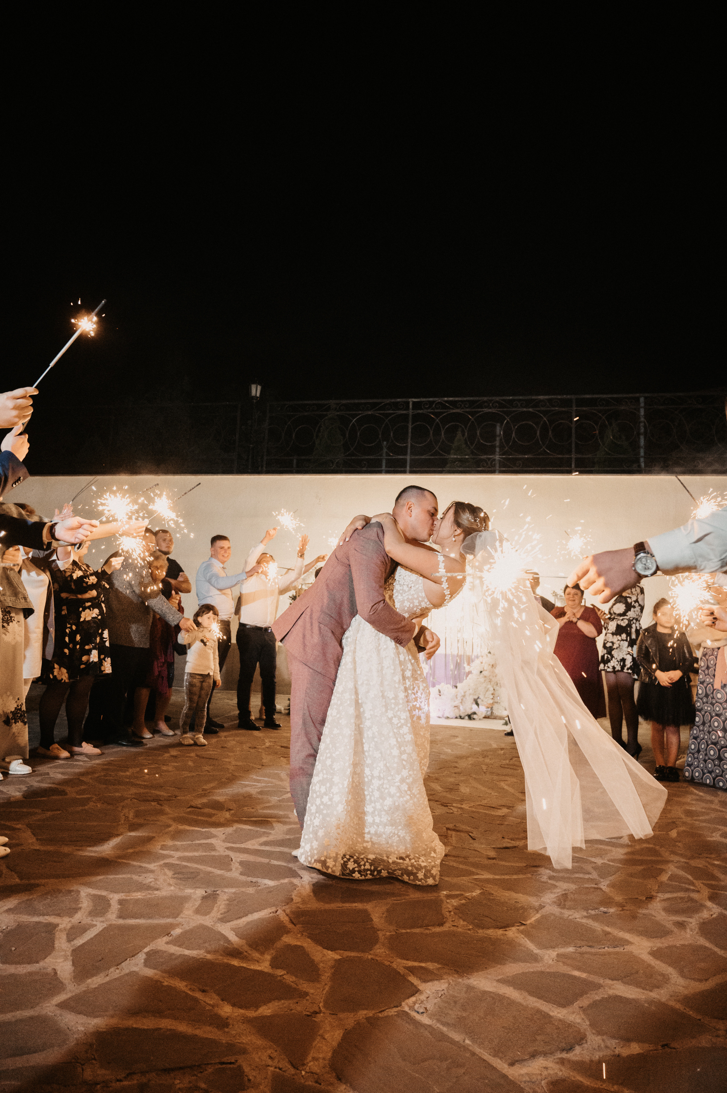 Аня и Артём. Фотограф Ким Ангелина