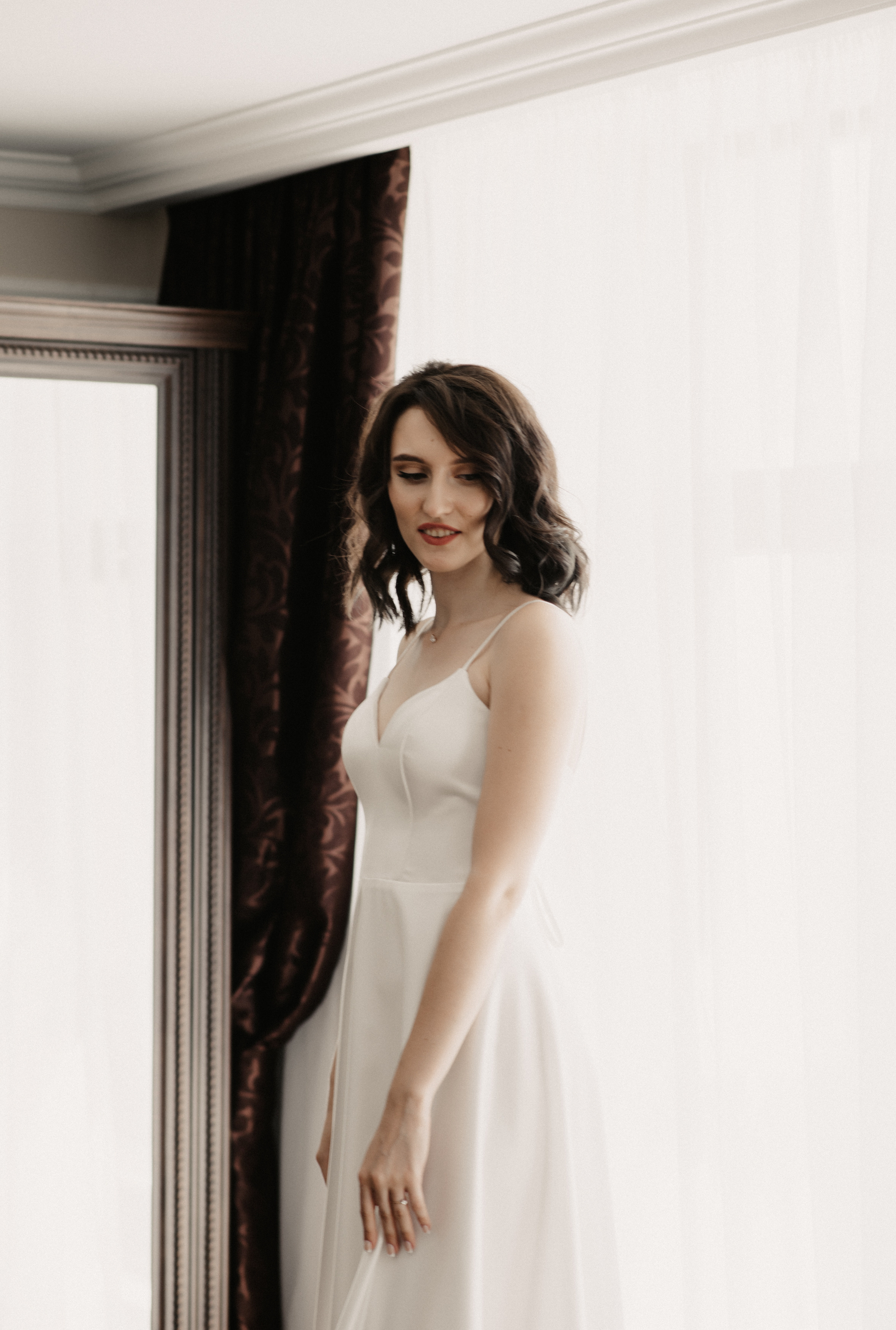 Адлан и Александра. Фотограф Ким Ангелина