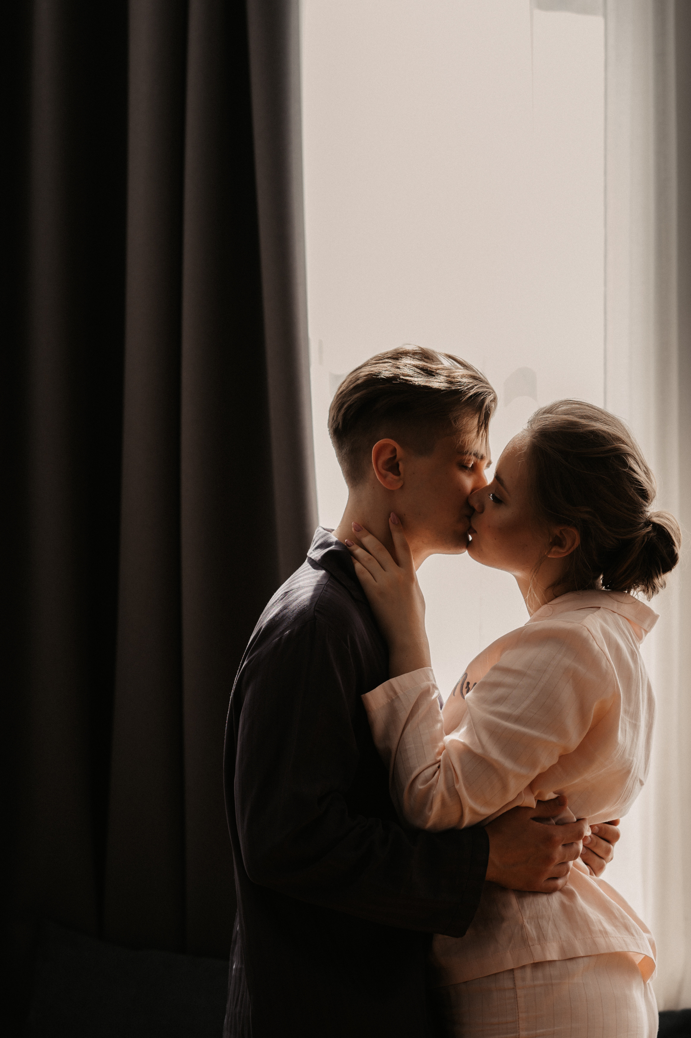 Яна и Влад. Фотограф Ким Ангелина