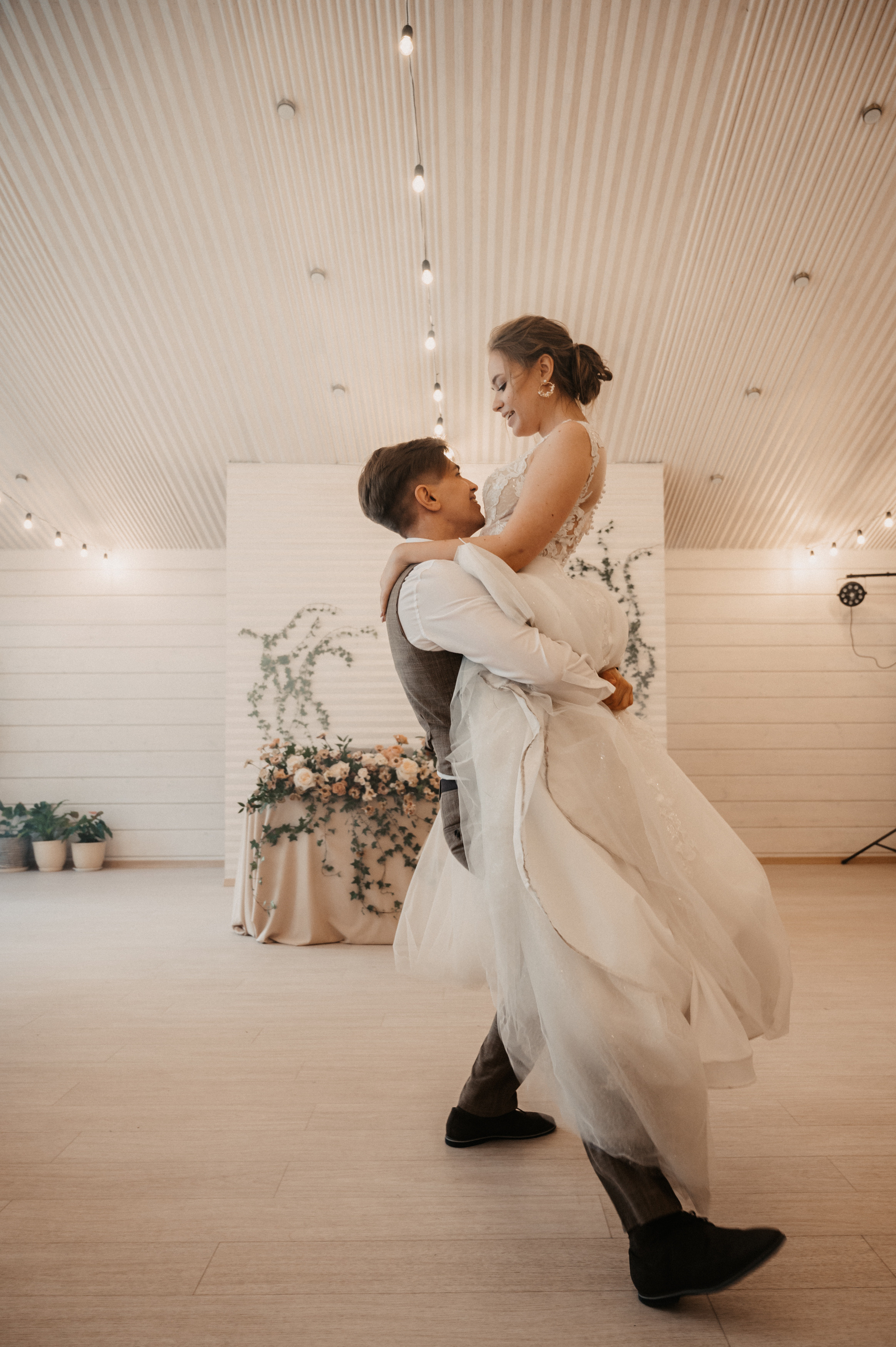 Яна и Влад. Фотограф Ким Ангелина