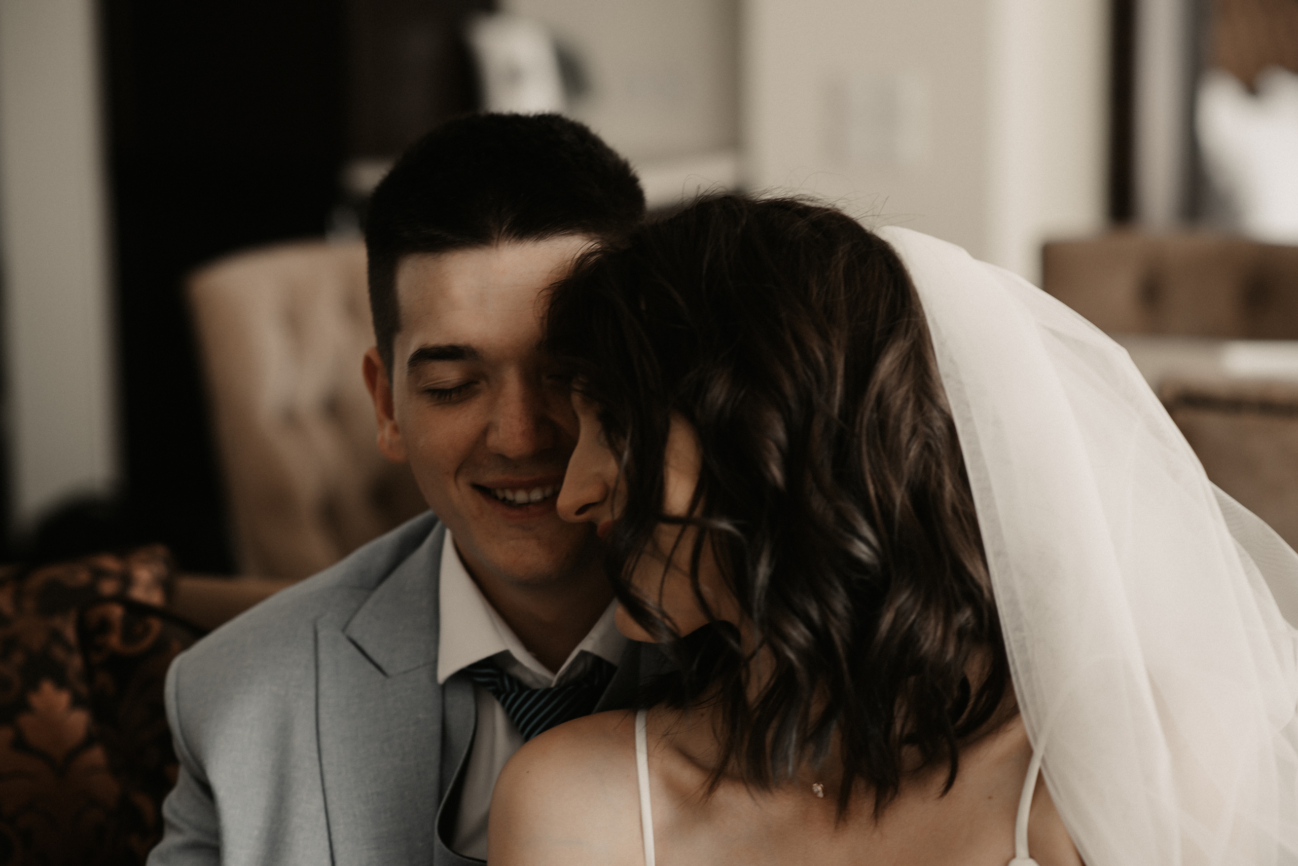 Адлан и Александра. Фотограф Ким Ангелина