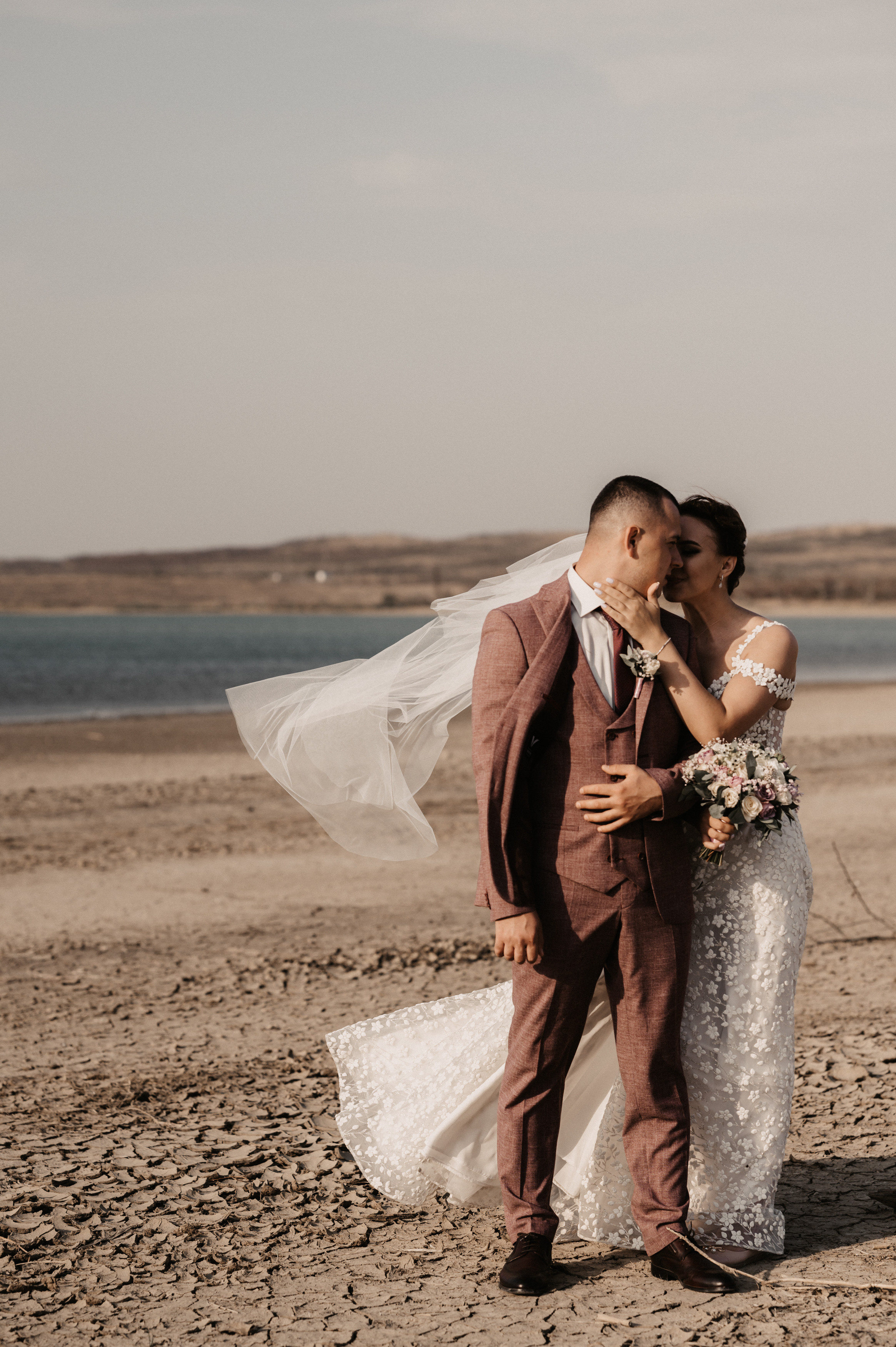 Аня и Артём. Фотограф Ким Ангелина