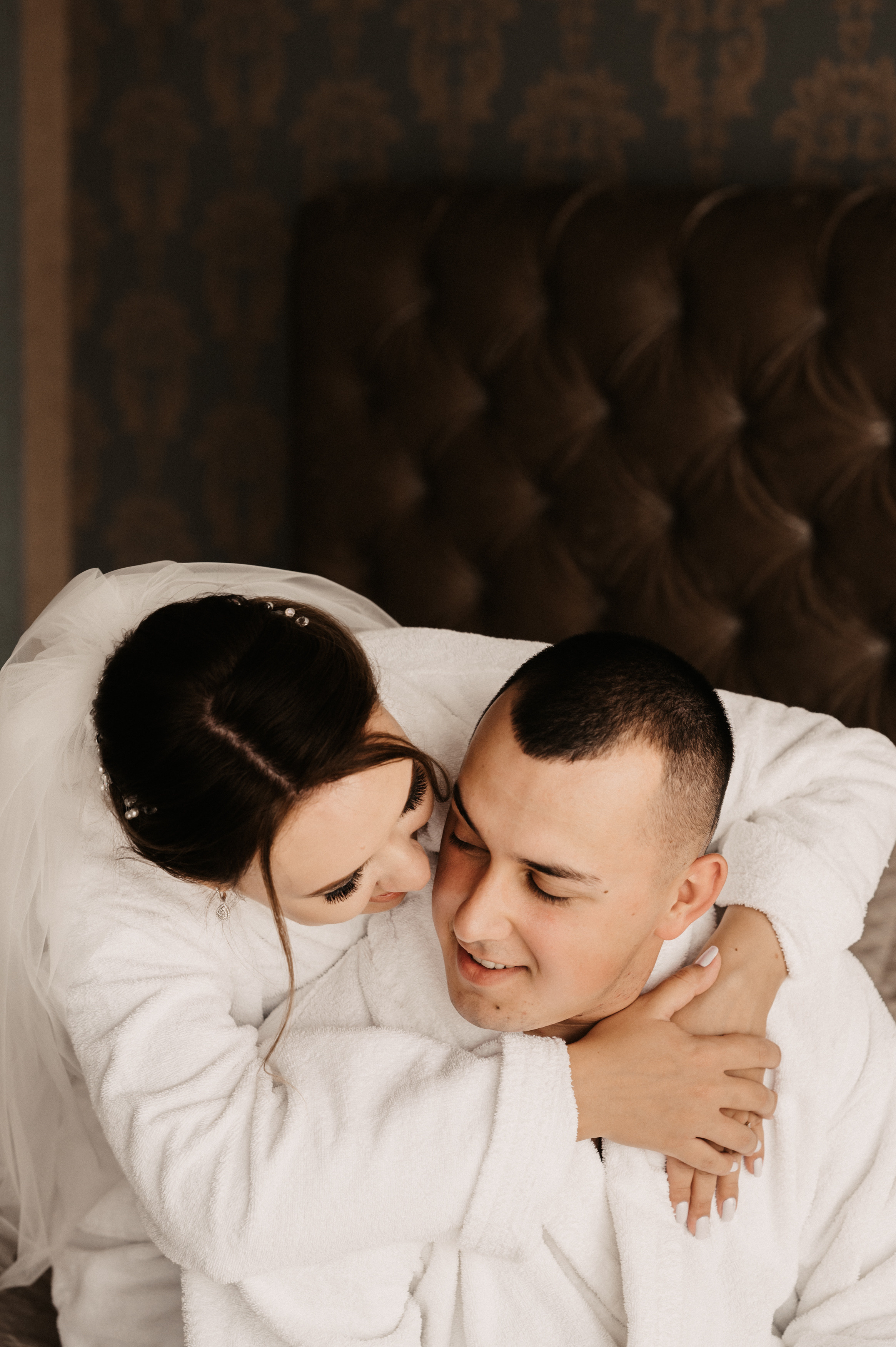 Аня и Артём. Фотограф Ким Ангелина