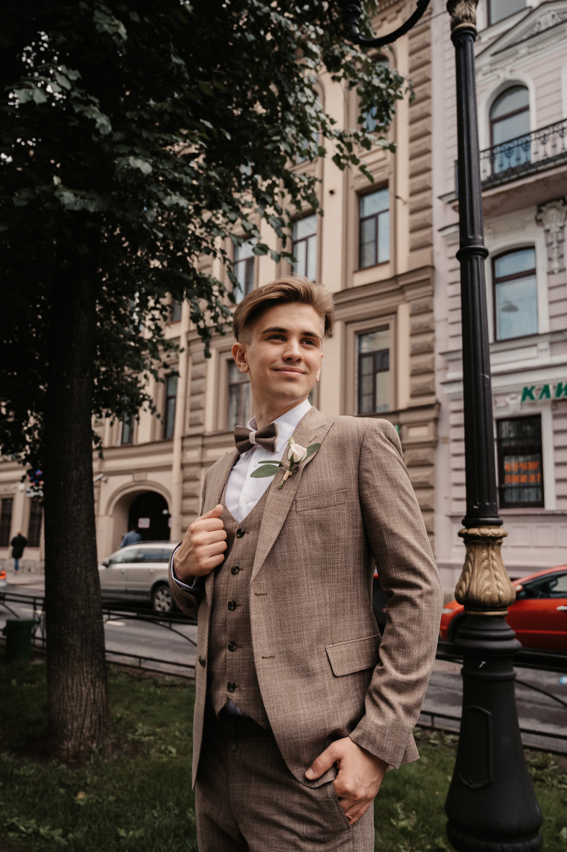 Яна и Влад. Фотограф Ким Ангелина