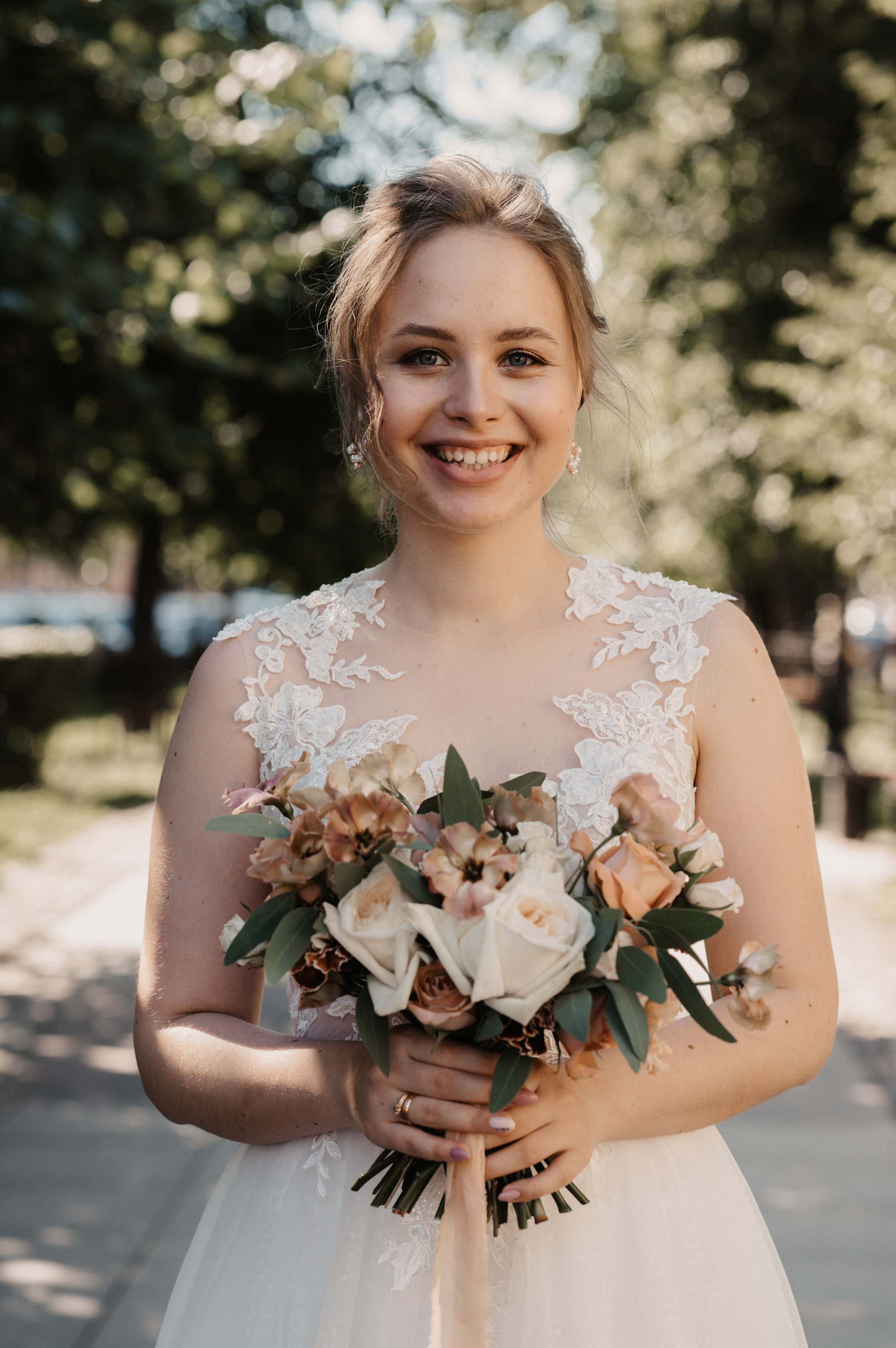 Яна и Влад. Фотограф Ким Ангелина