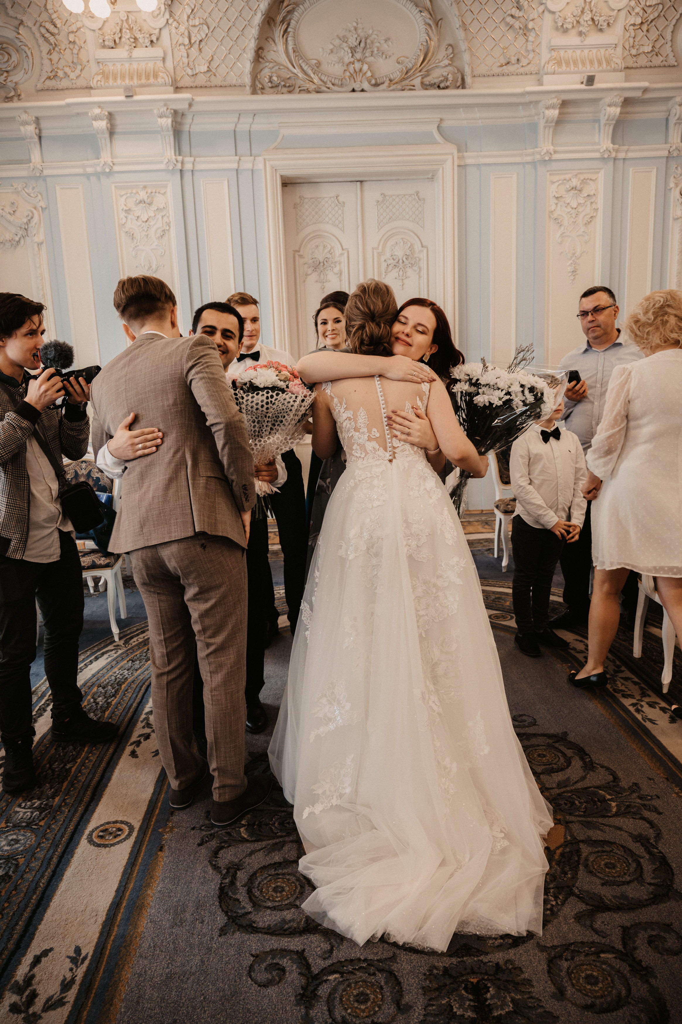 Яна и Влад. Фотограф Ким Ангелина