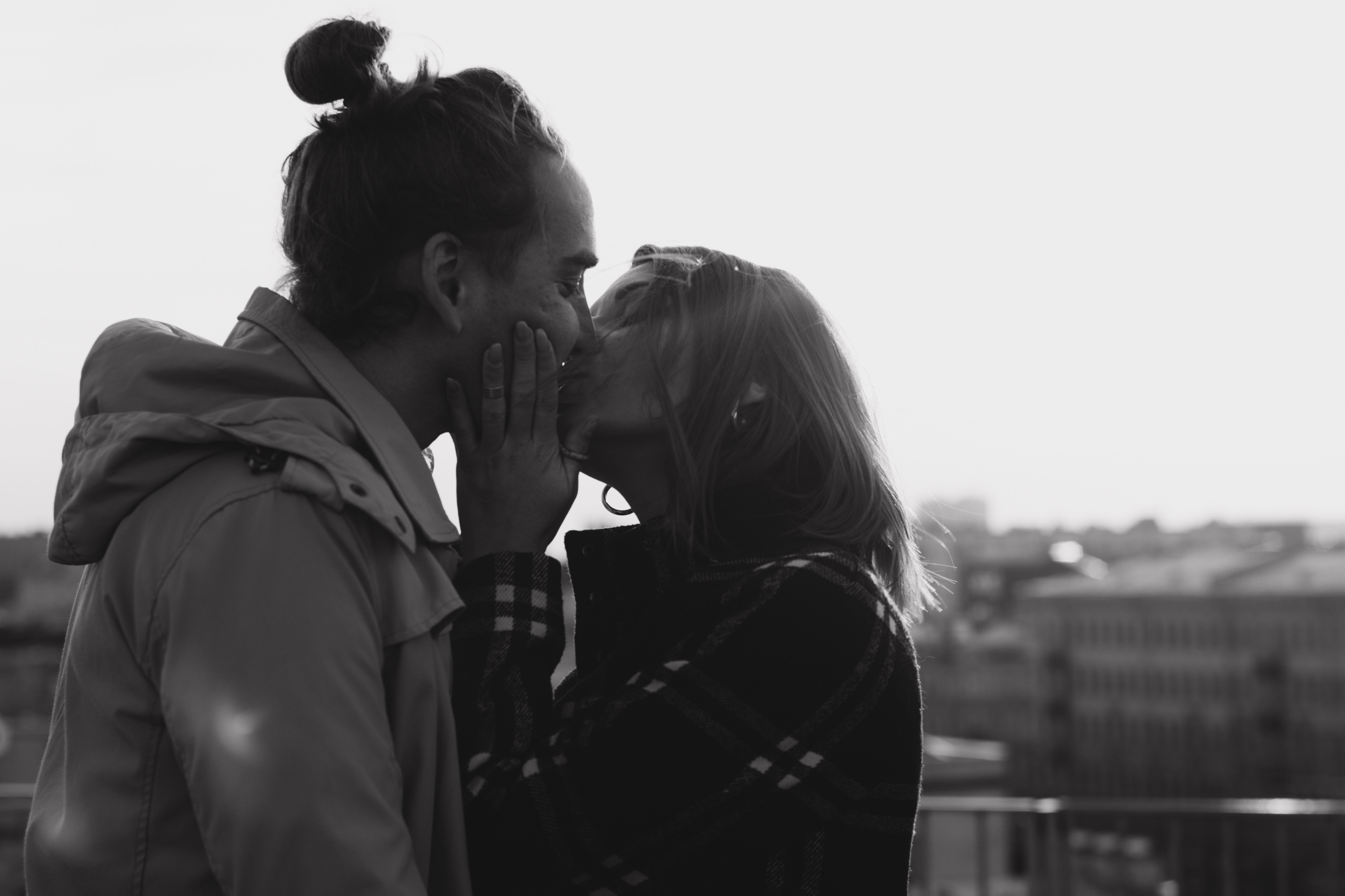 Мы побежим по улицам…. Фотограф Ким Ангелина