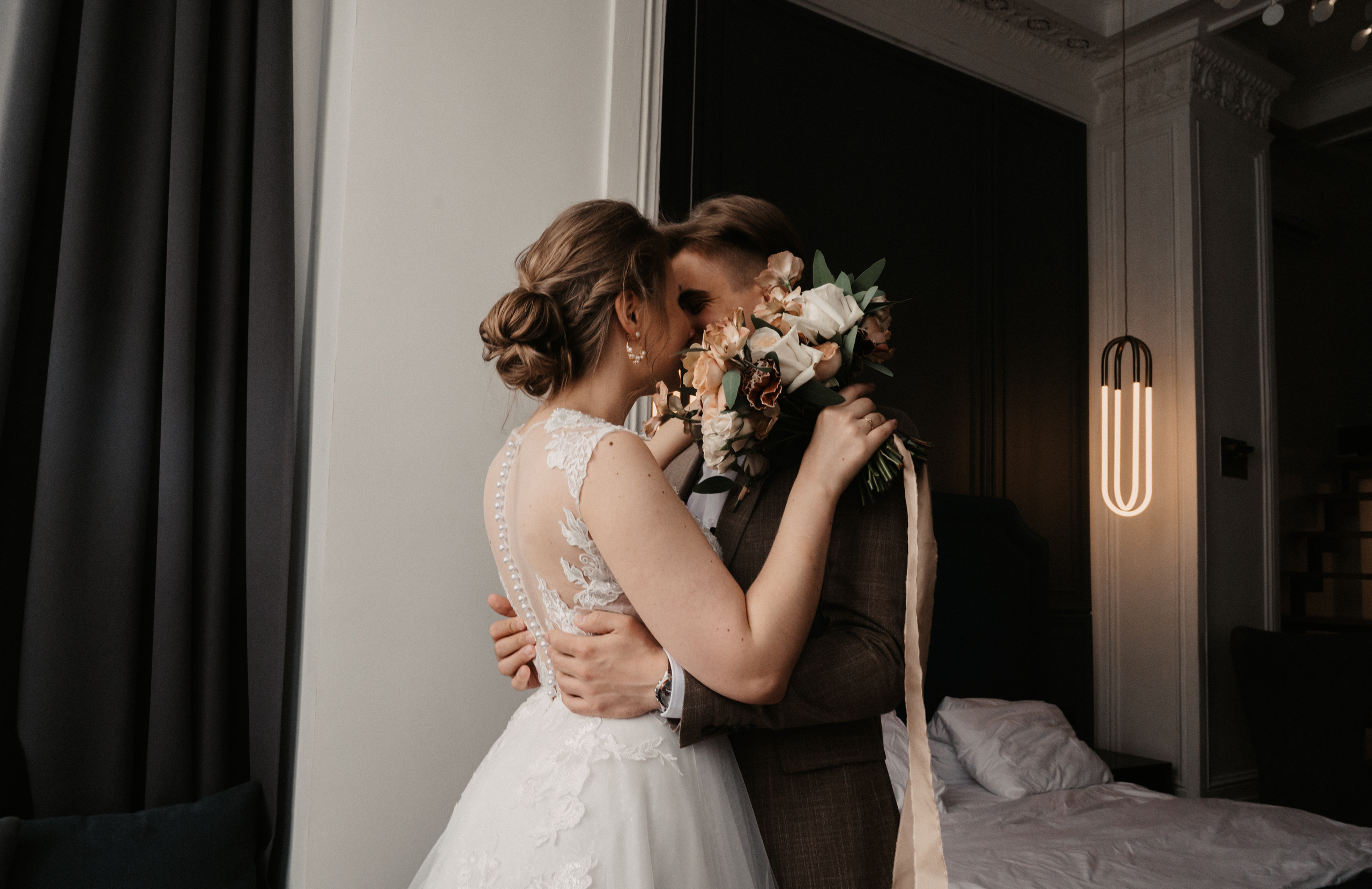 Яна и Влад. Фотограф Ким Ангелина