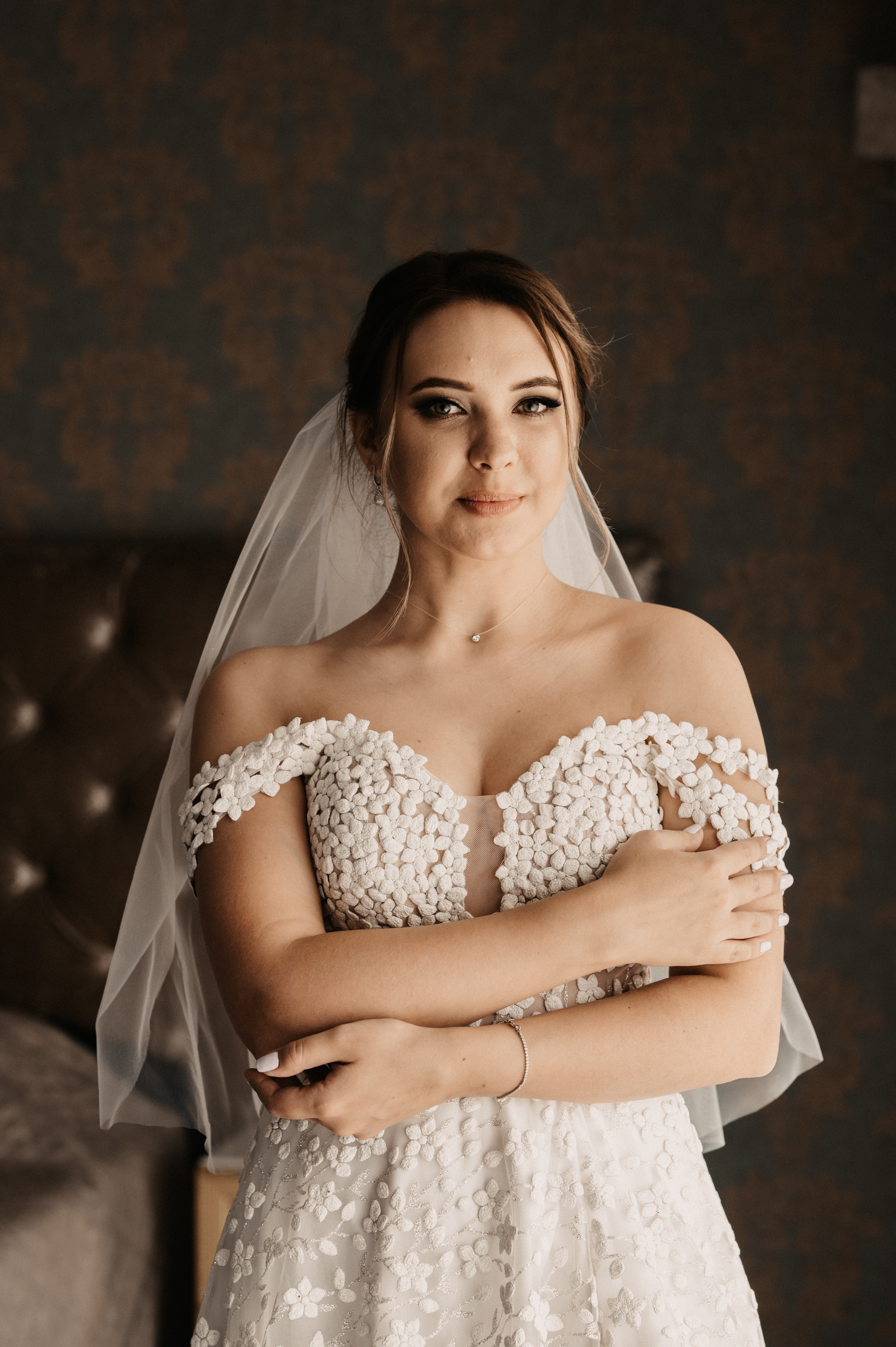 Аня и Артём. Фотограф Ким Ангелина