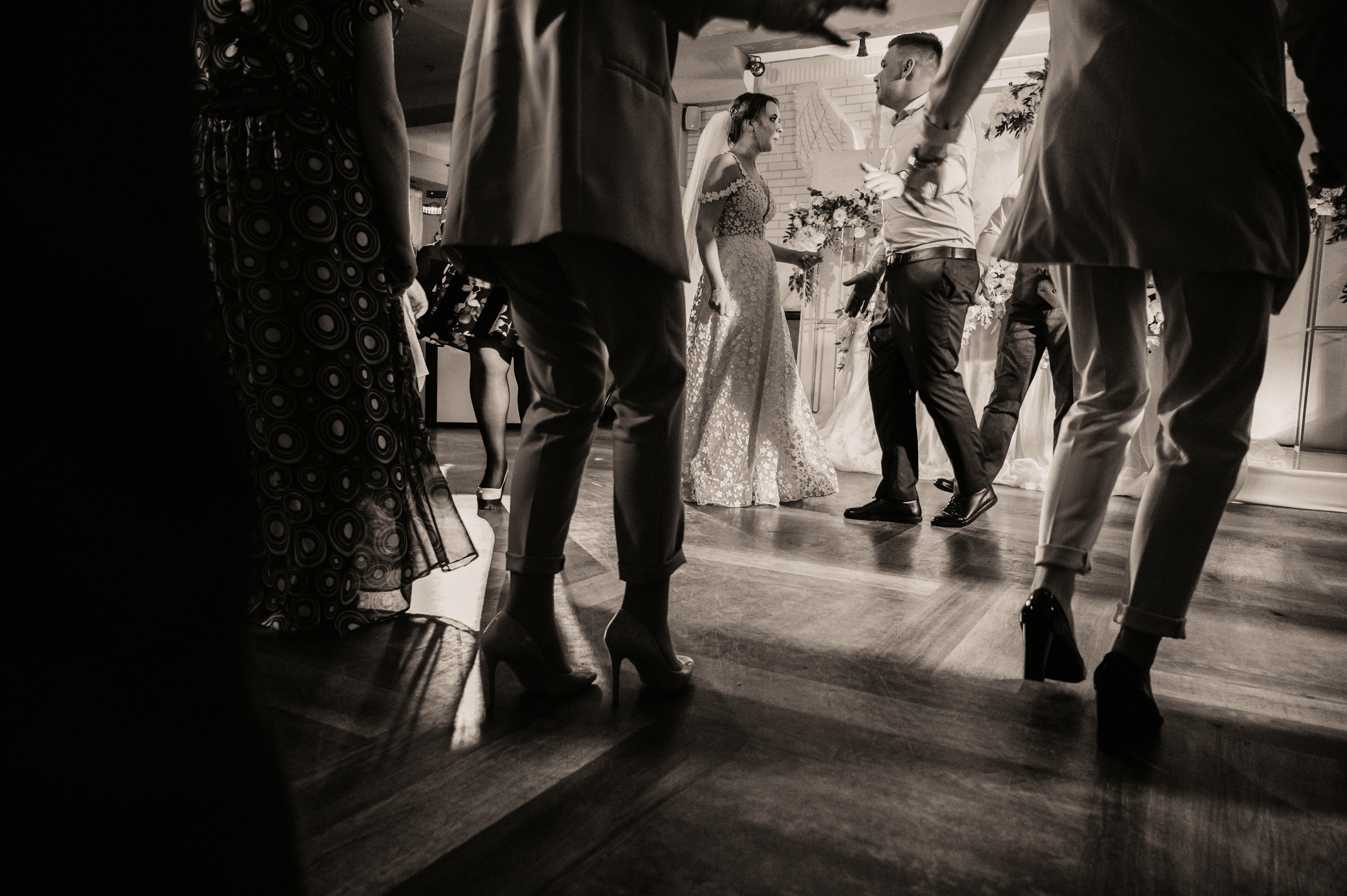 Аня и Артём. Фотограф Ким Ангелина