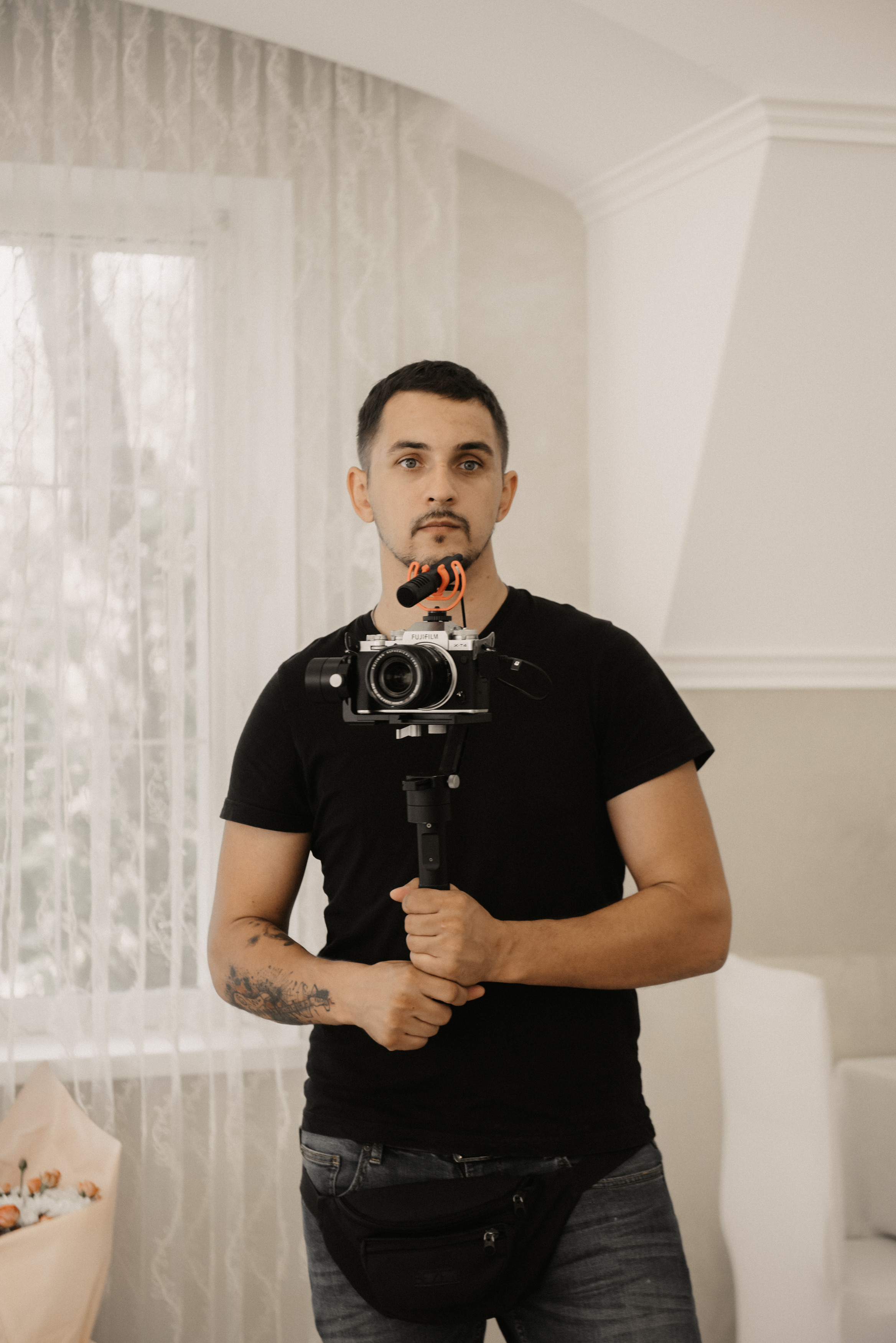 Адлан и Александра. Фотограф Ким Ангелина