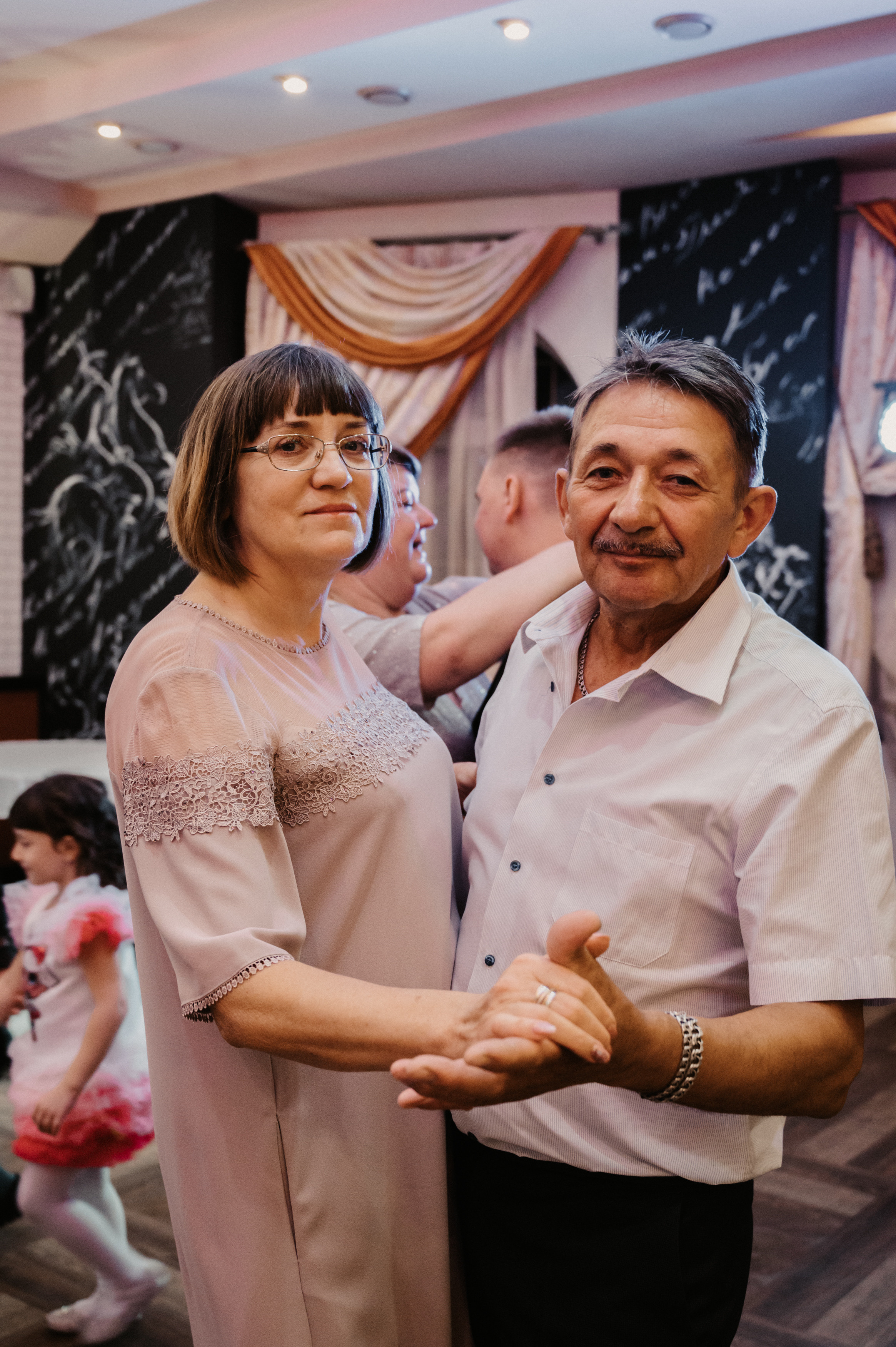 Аня и Артём. Фотограф Ким Ангелина