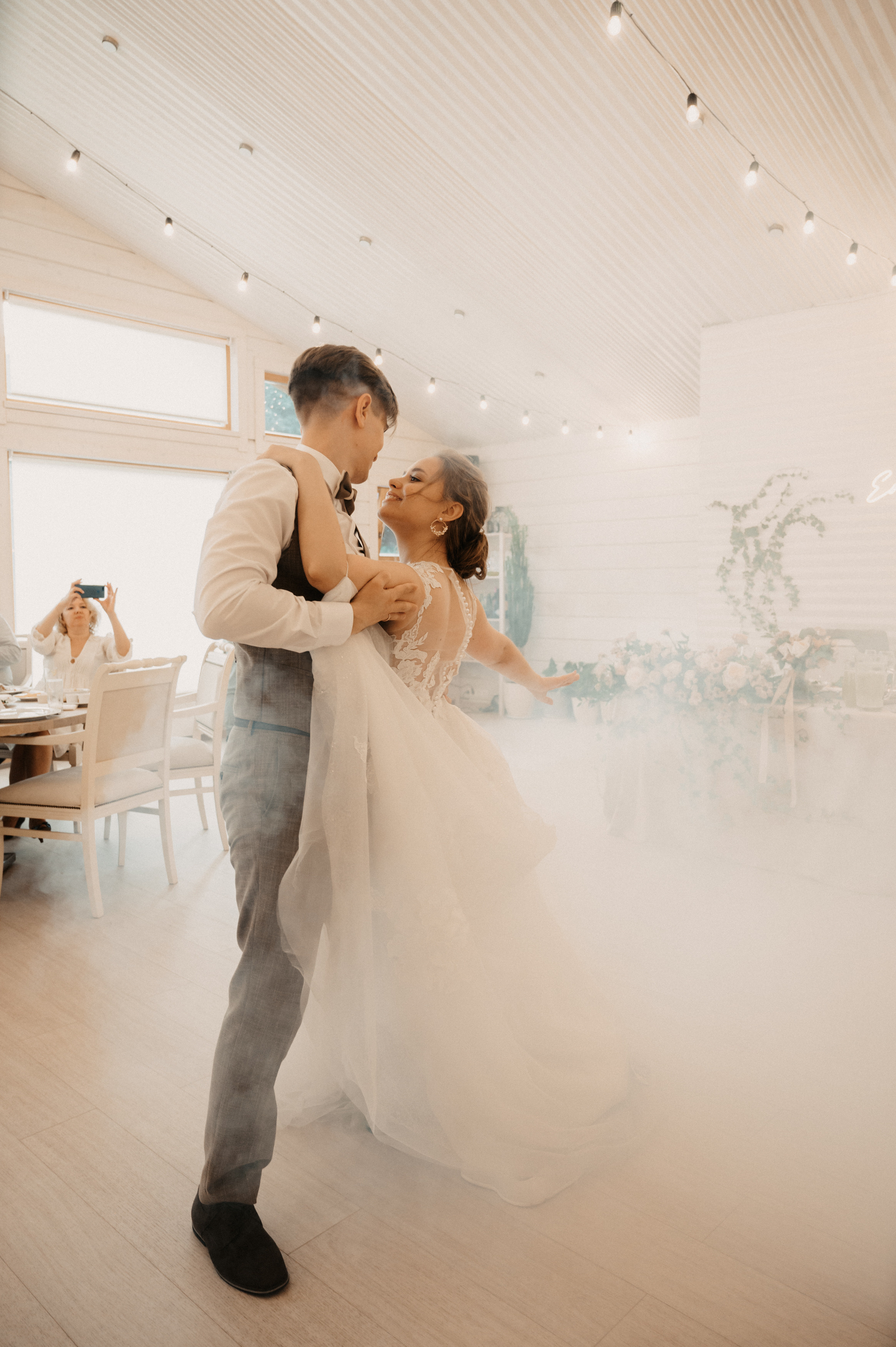 Яна и Влад. Фотограф Ким Ангелина