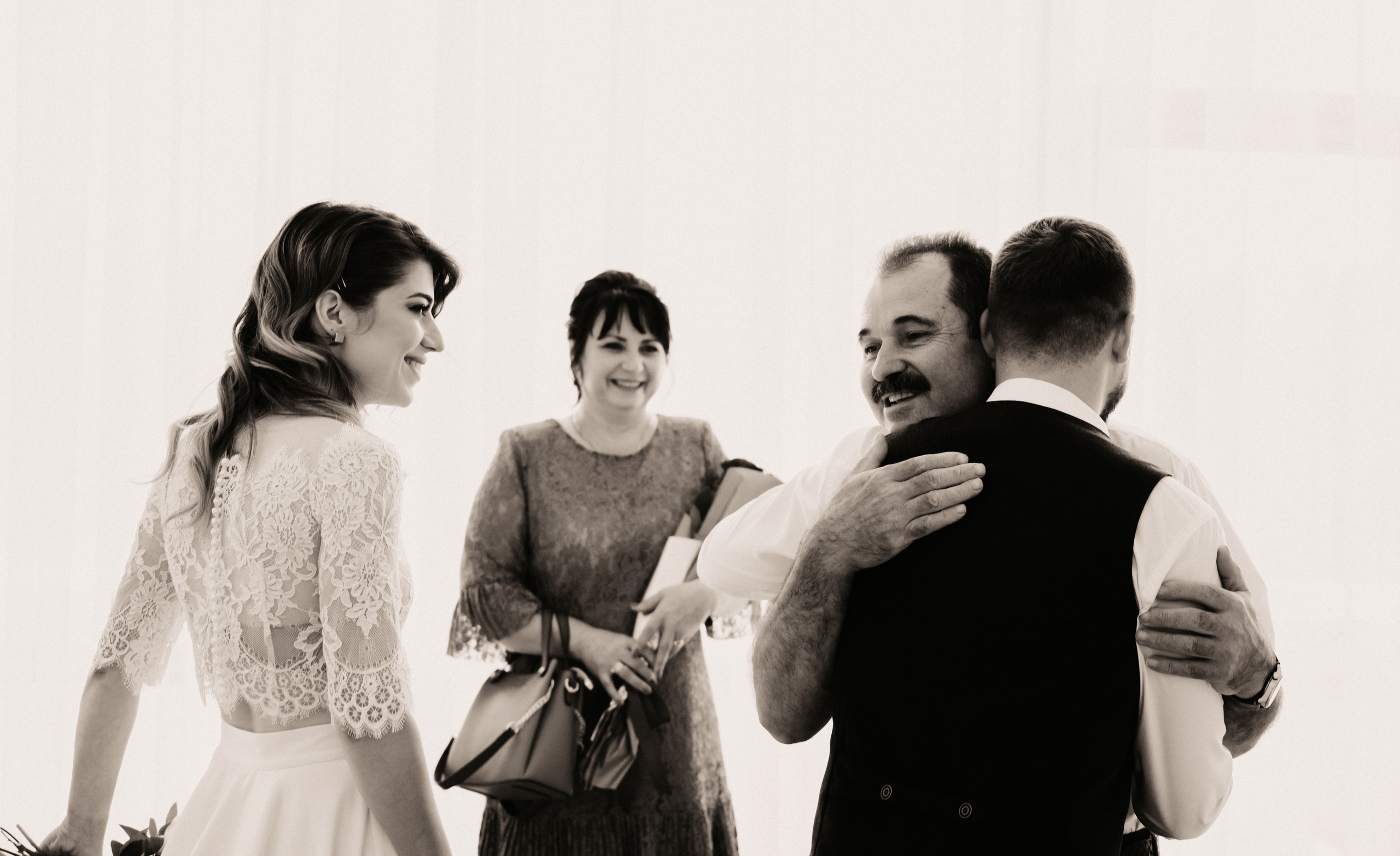 Элина и Максим. Фотограф Ким Ангелина