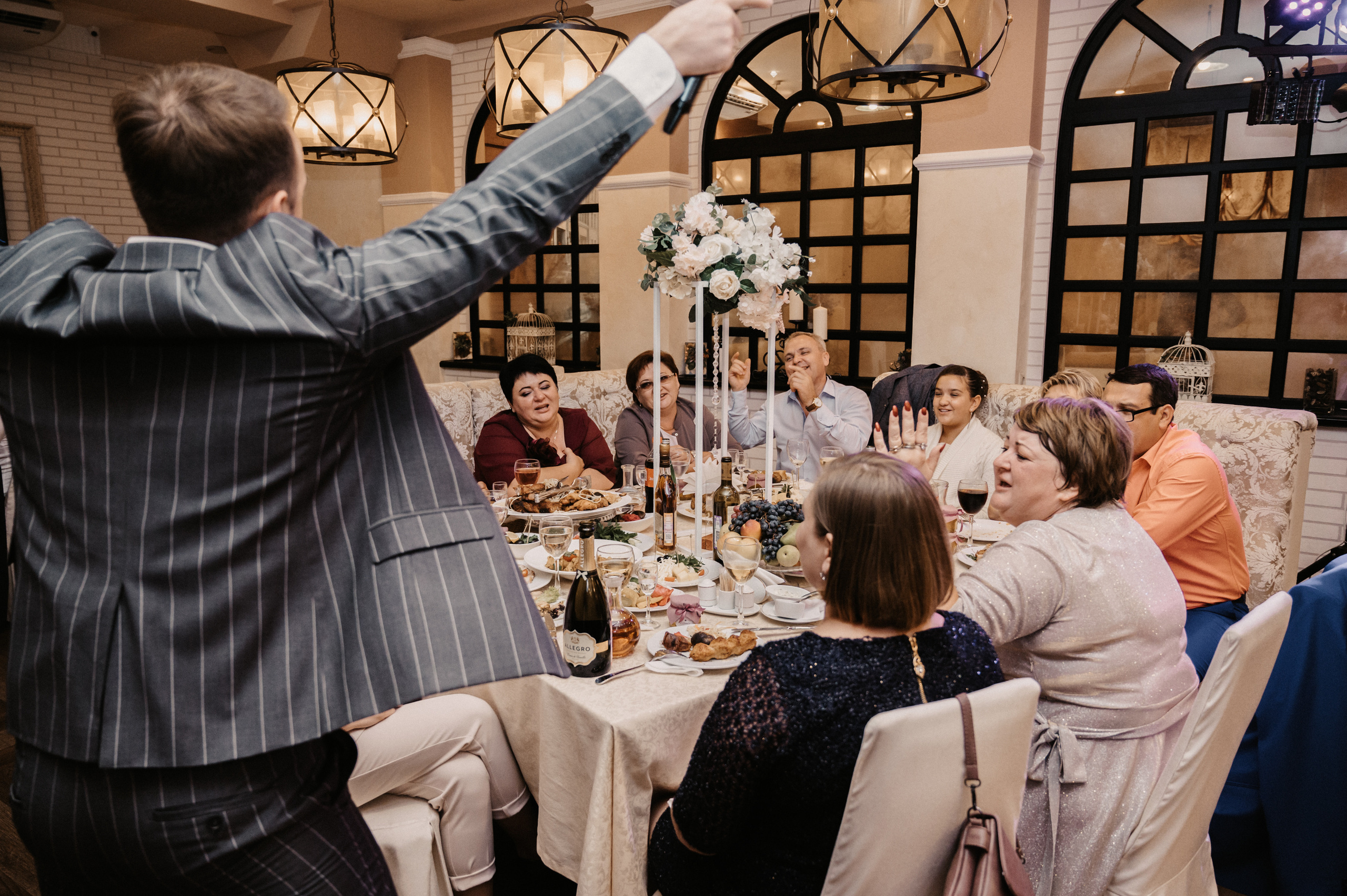 Аня и Артём. Фотограф Ким Ангелина