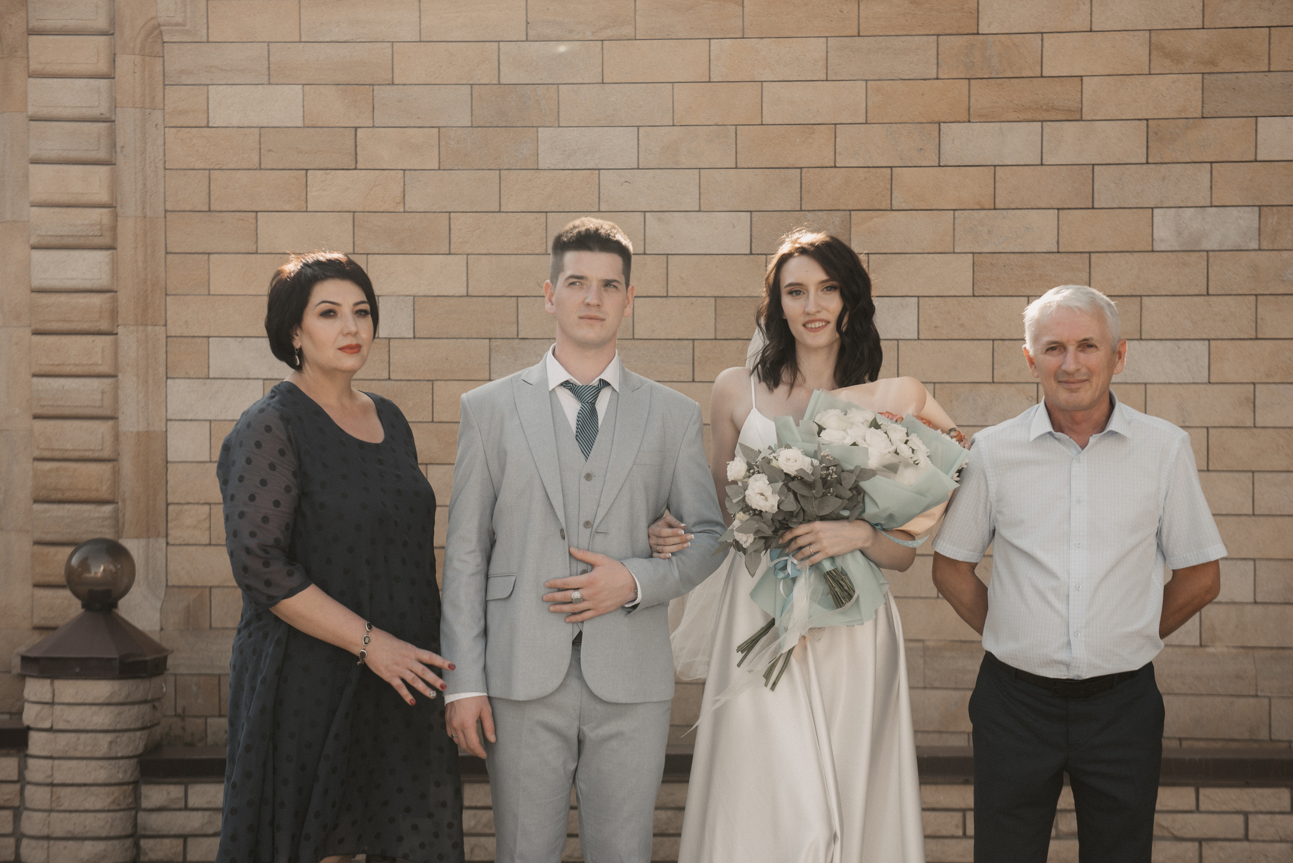 Адлан и Александра. Фотограф Ким Ангелина