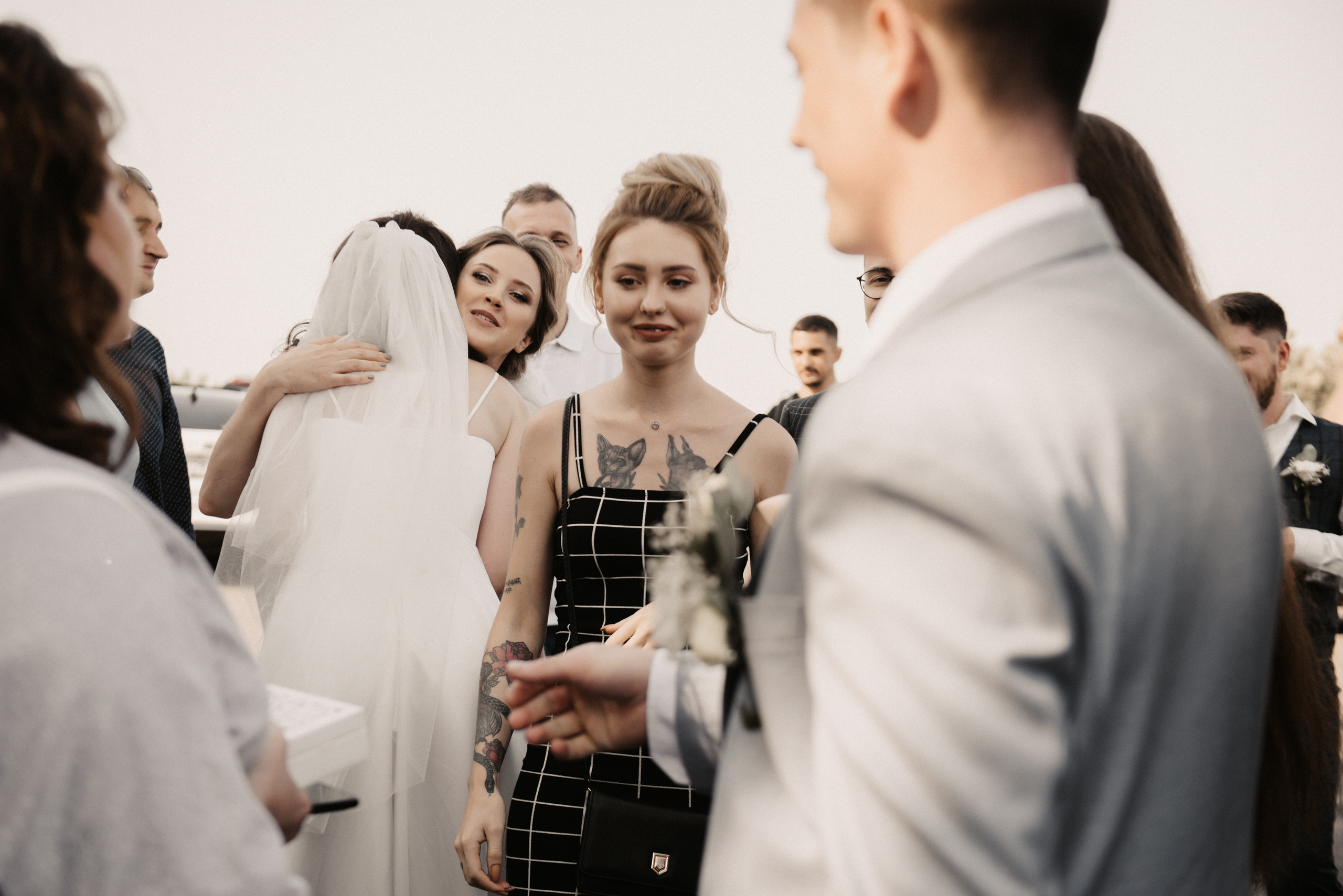 Адлан и Александра. Фотограф Ким Ангелина