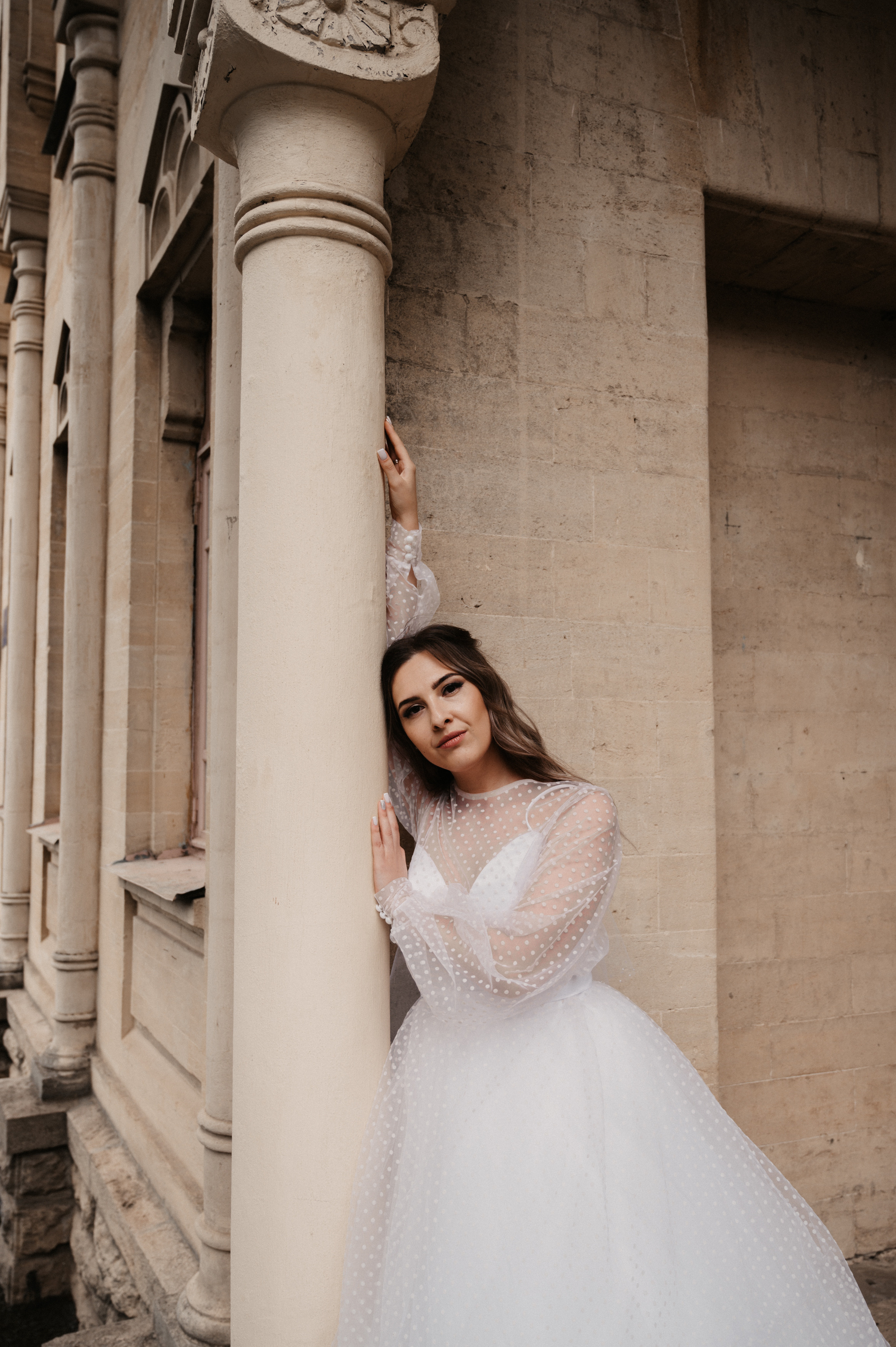 Яна и Кирилл. Фотограф Ким Ангелина