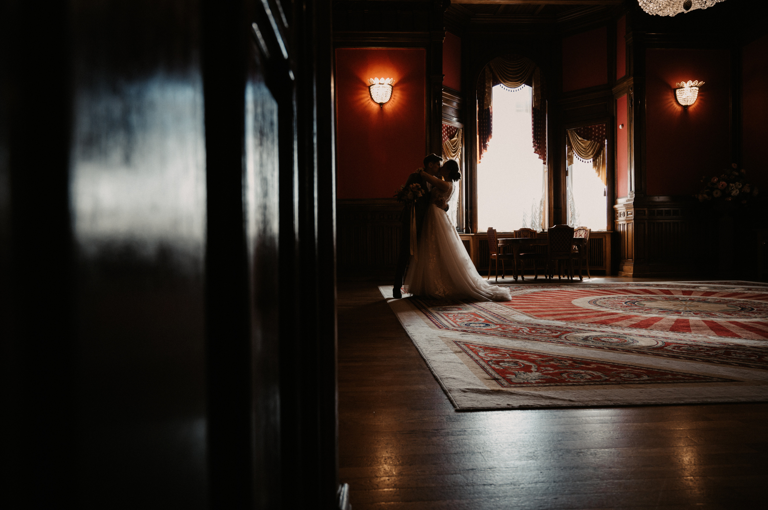 Яна и Влад. Фотограф Ким Ангелина