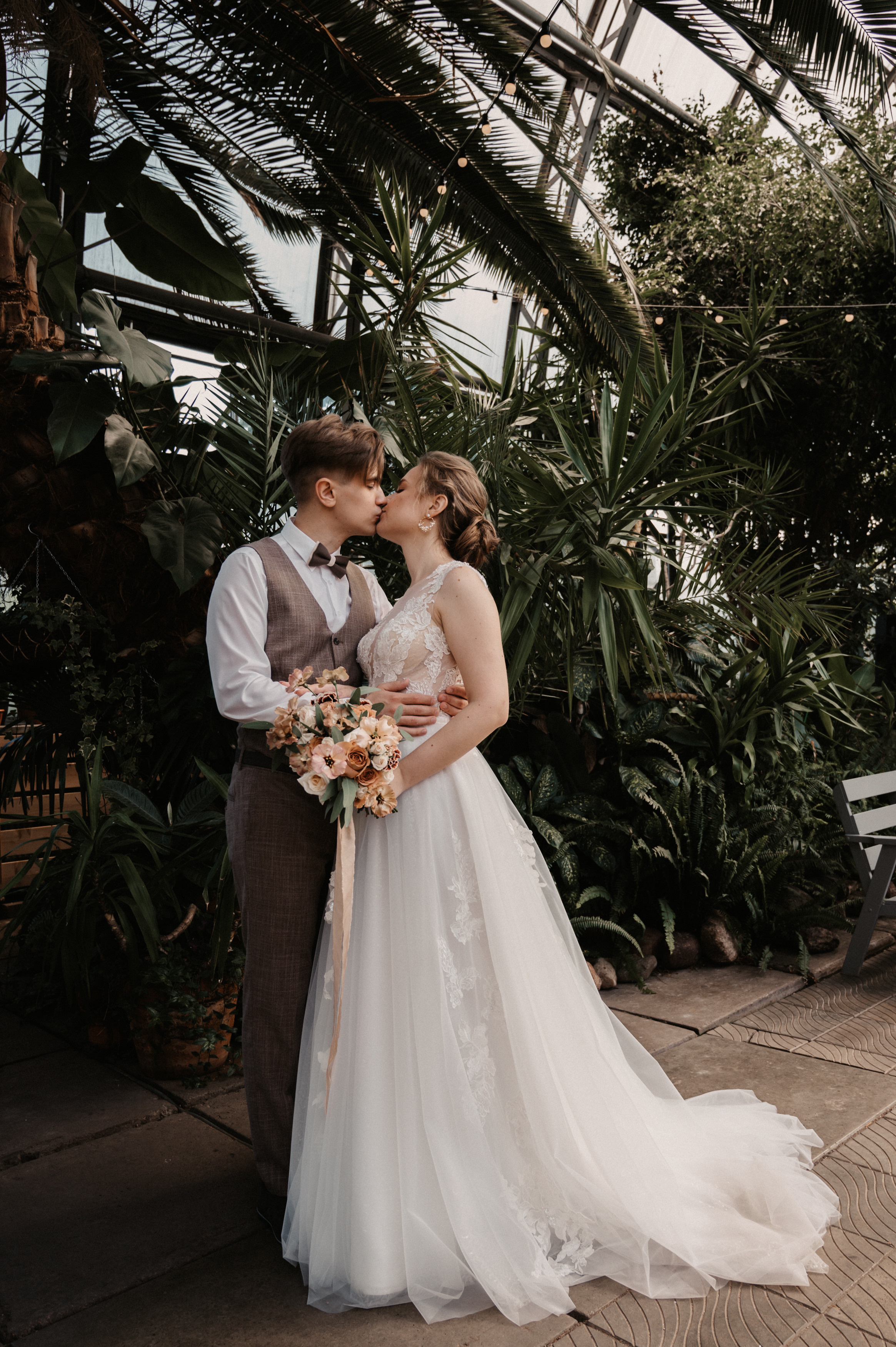 Яна и Влад. Фотограф Ким Ангелина