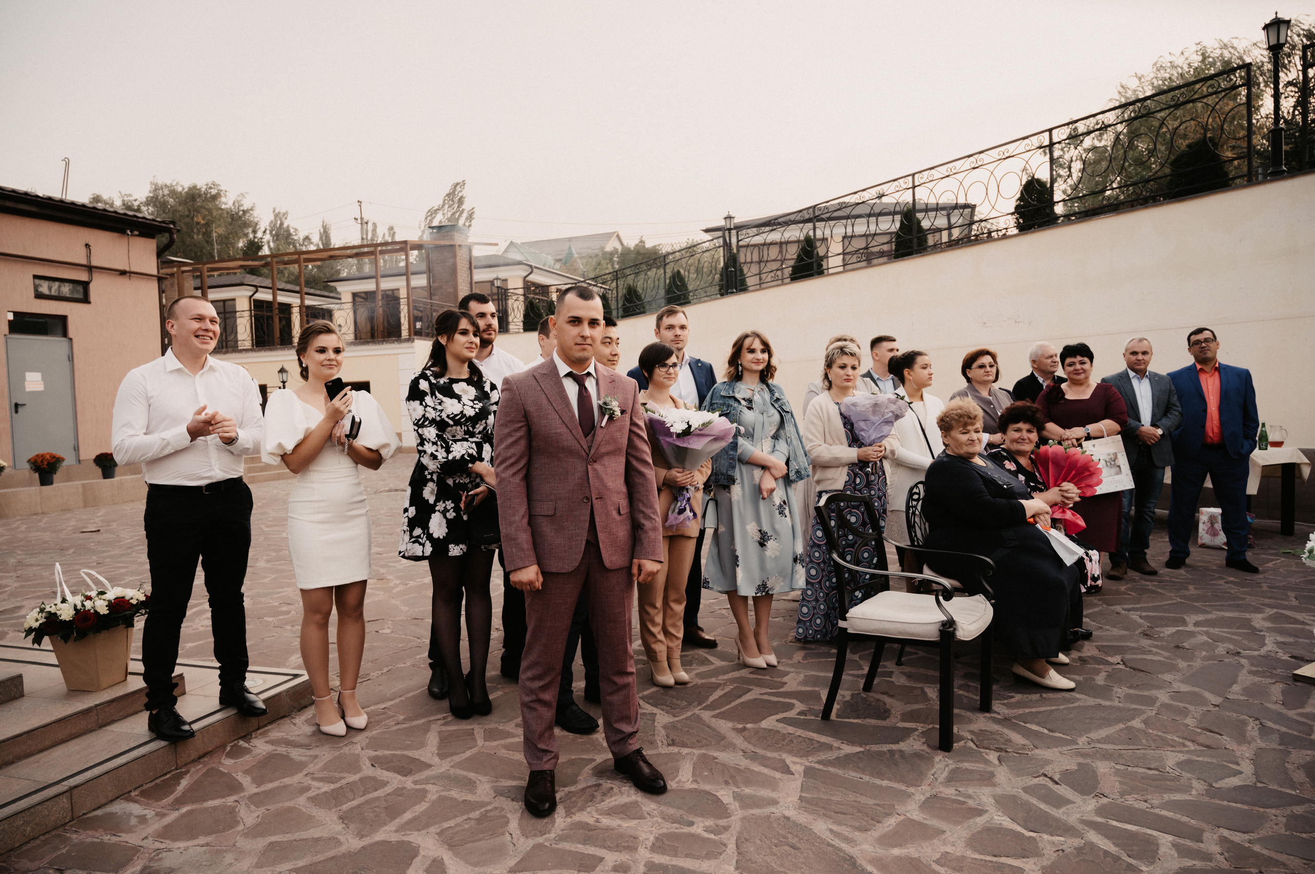 Аня и Артём. Фотограф Ким Ангелина